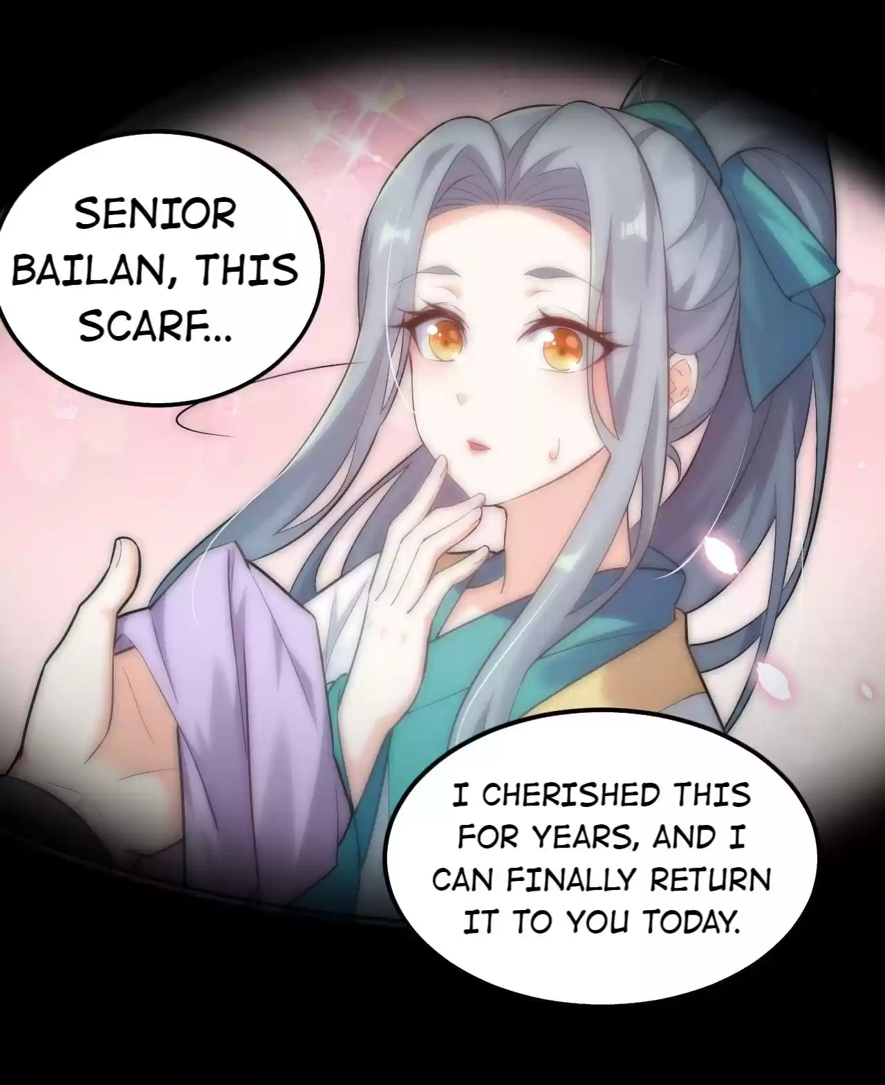 Good Disciple, Have Pity on Your Master! 31 Gay Fetish?!