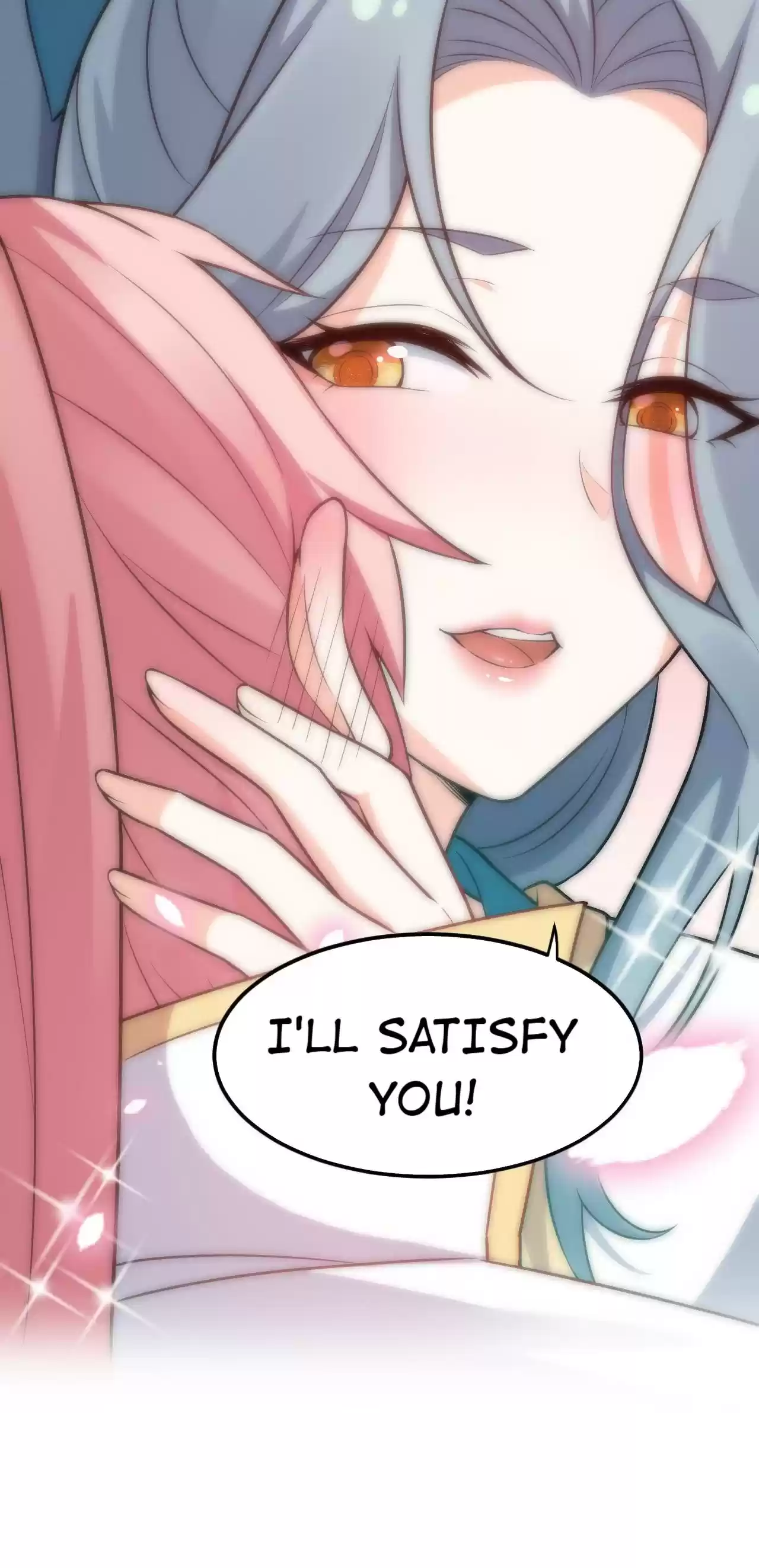 Good Disciple, Have Pity on Your Master! 31 Gay Fetish?!