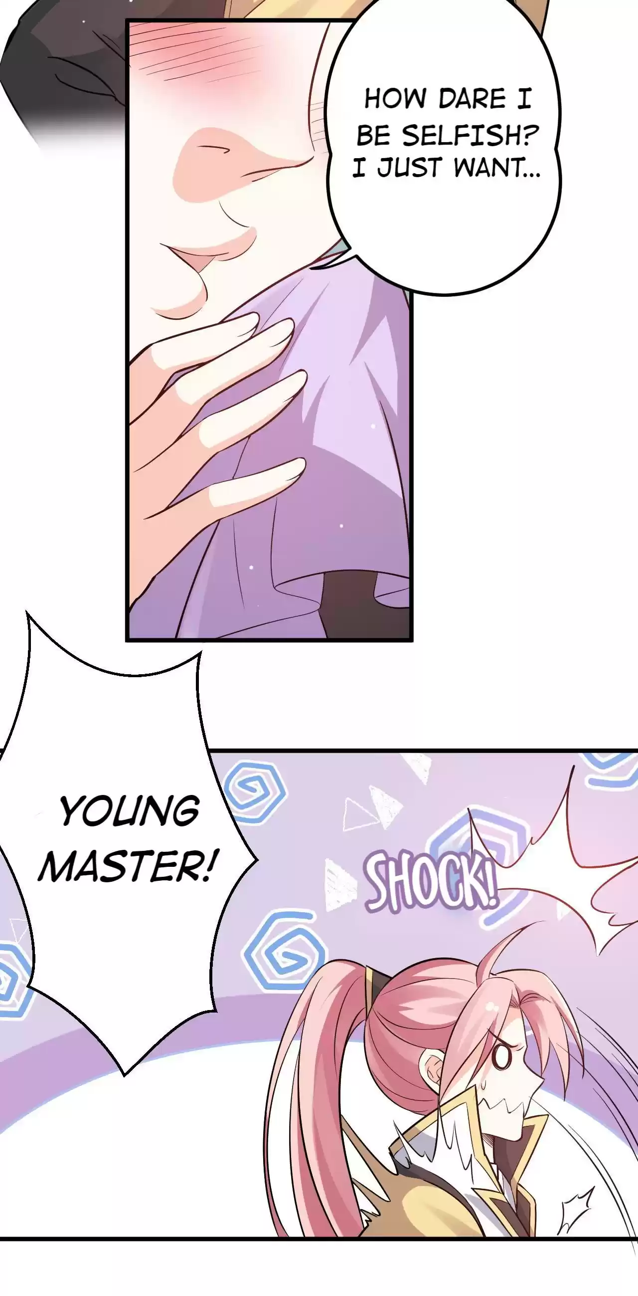 Good Disciple, Have Pity on Your Master! 31 Gay Fetish?!