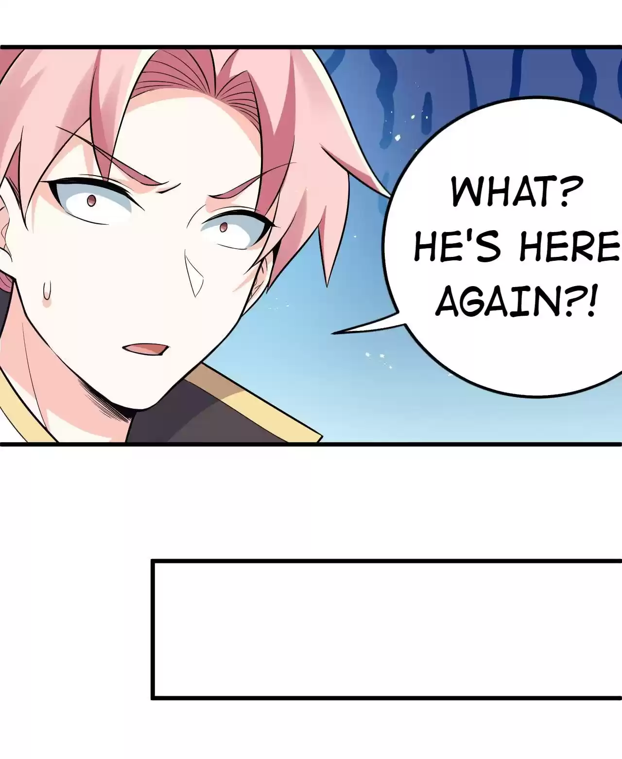 Good Disciple, Have Pity on Your Master! 31 Gay Fetish?!