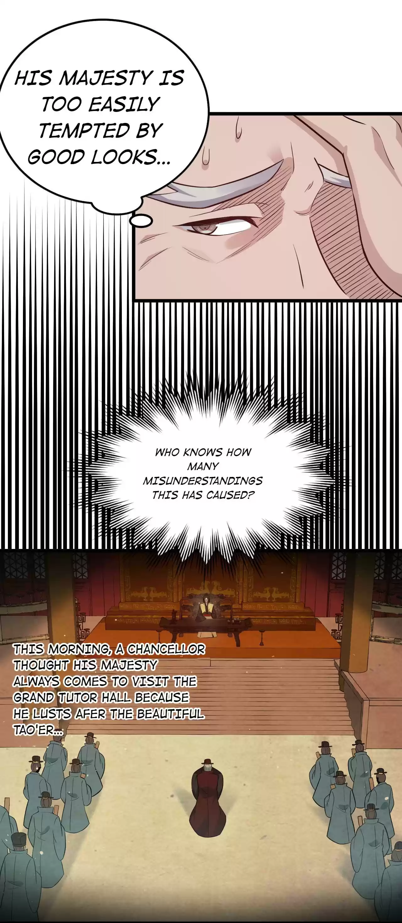 Good Disciple, Have Pity on Your Master! 31 Gay Fetish?!