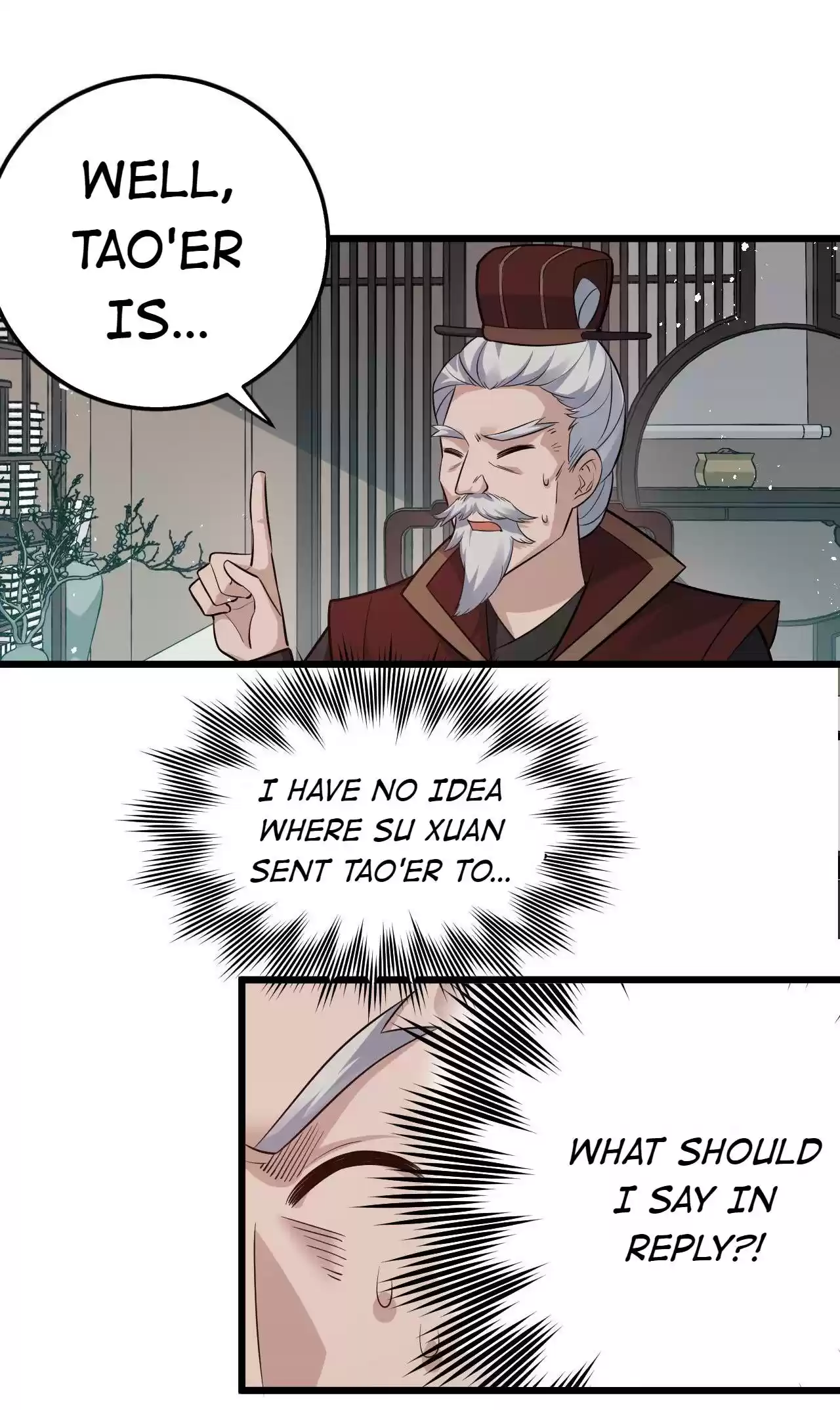 Good Disciple, Have Pity on Your Master! 31 Gay Fetish?!