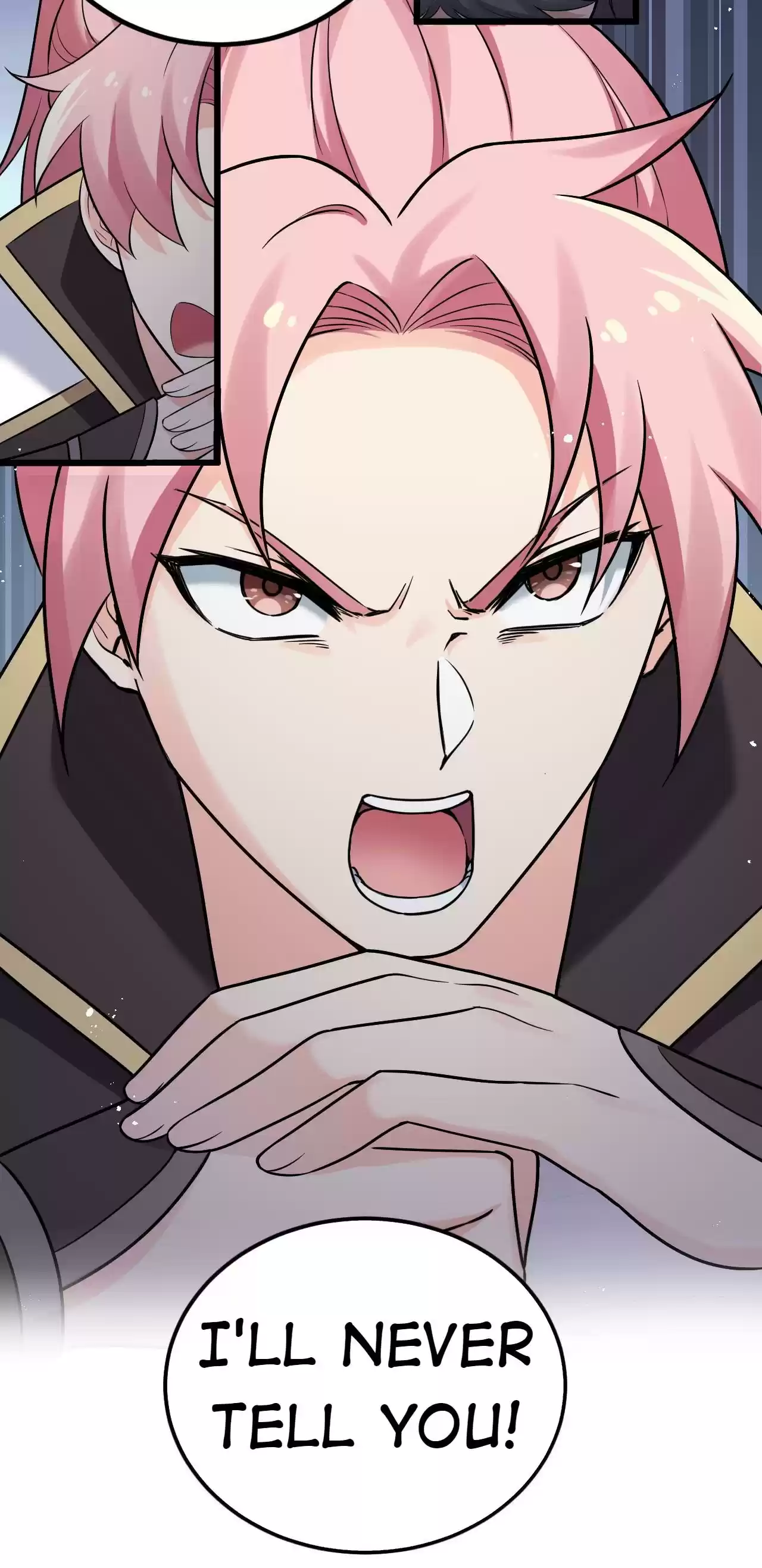 Good Disciple, Have Pity on Your Master! 31 Gay Fetish?!