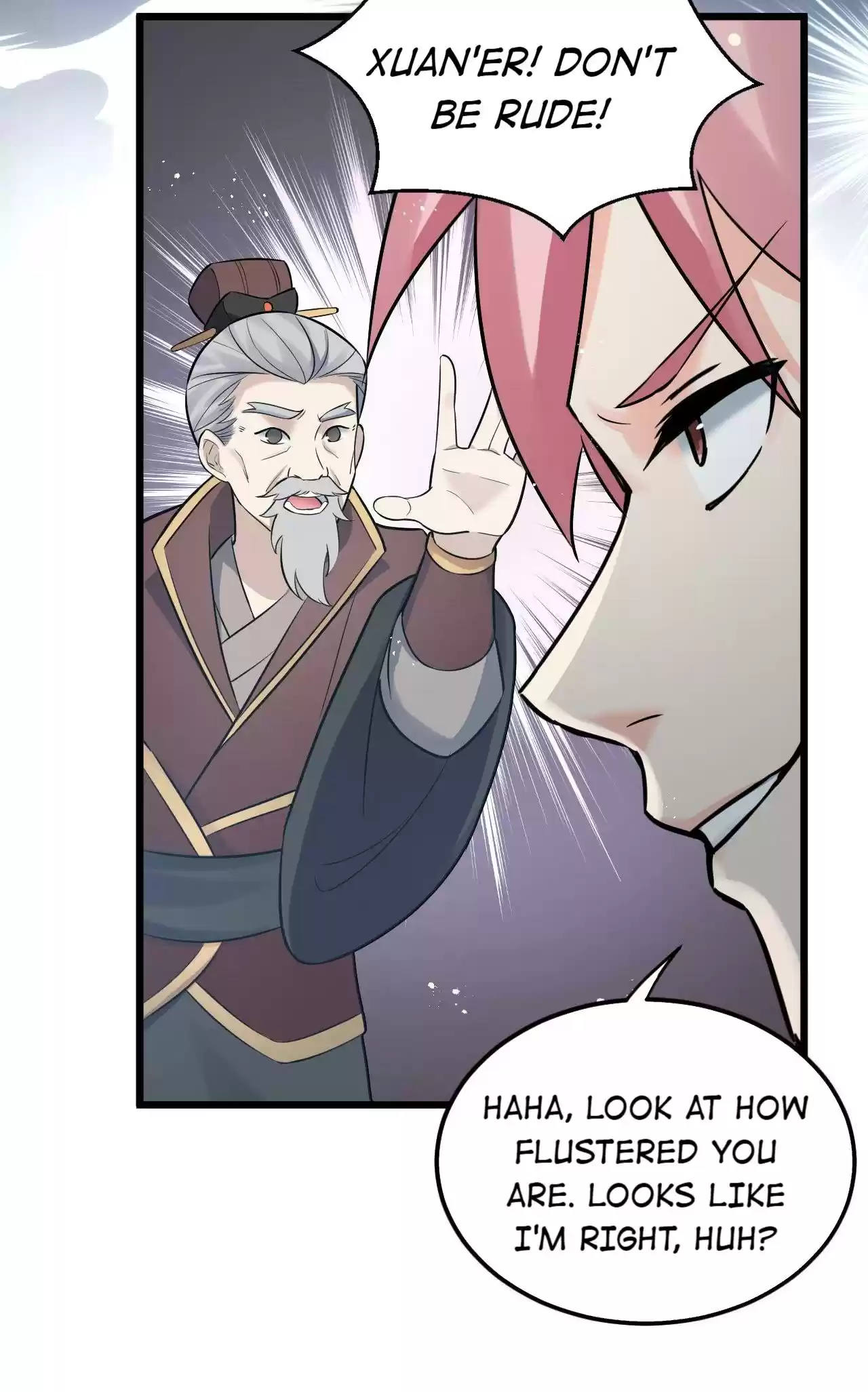 Good Disciple, Have Pity on Your Master! 31 Gay Fetish?!