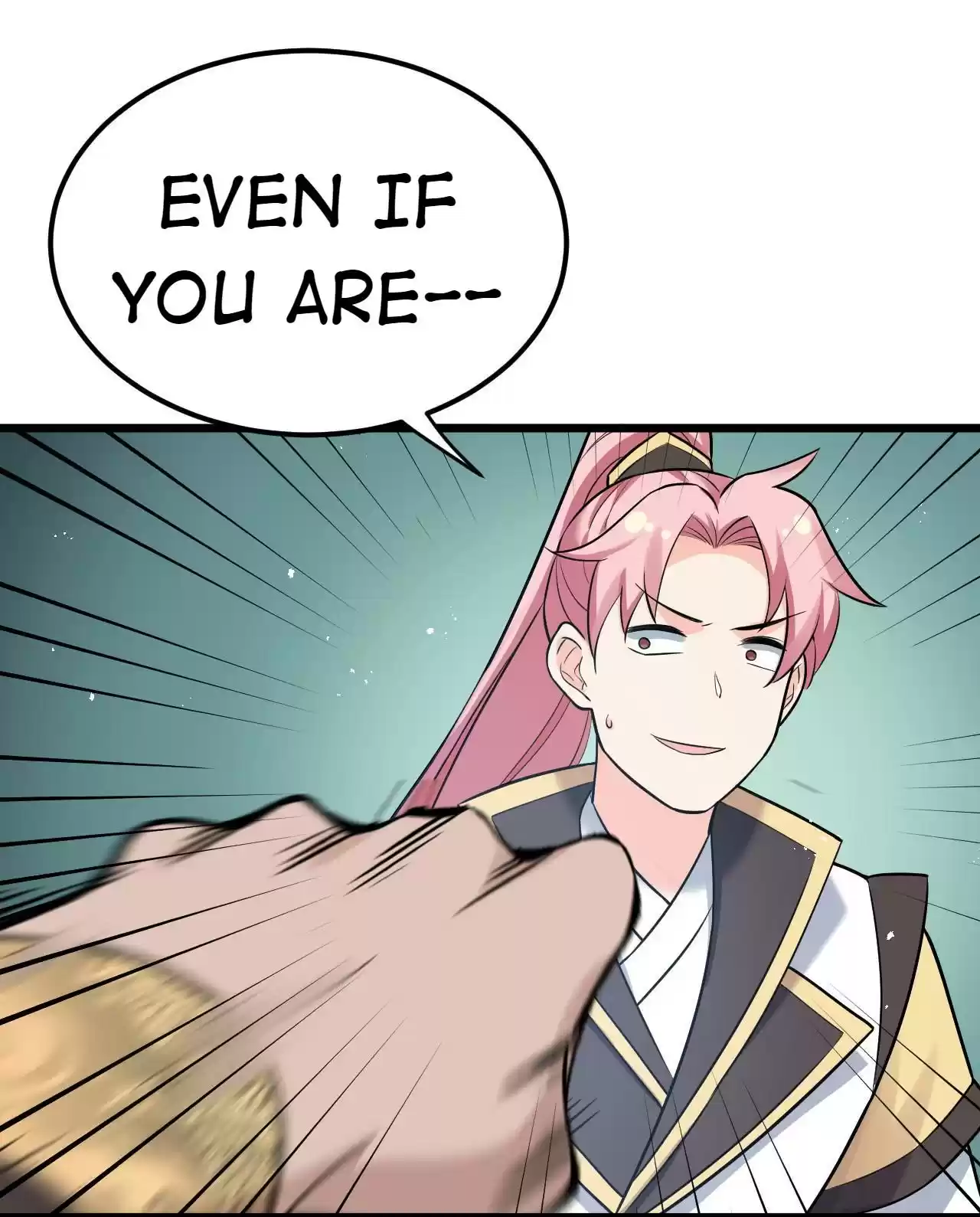 Good Disciple, Have Pity on Your Master! 31 Gay Fetish?!