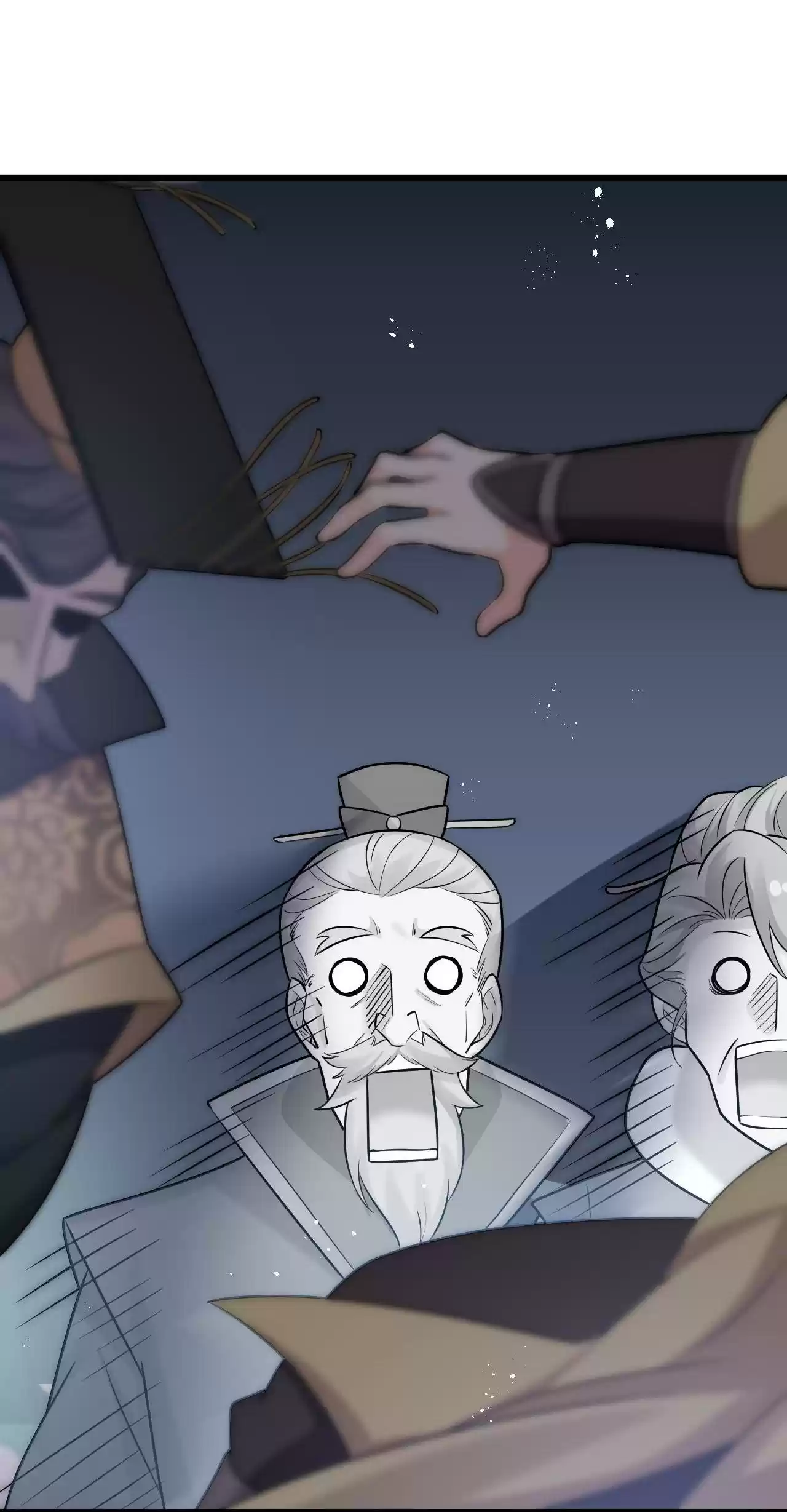 Good Disciple, Have Pity on Your Master! 31 Gay Fetish?!