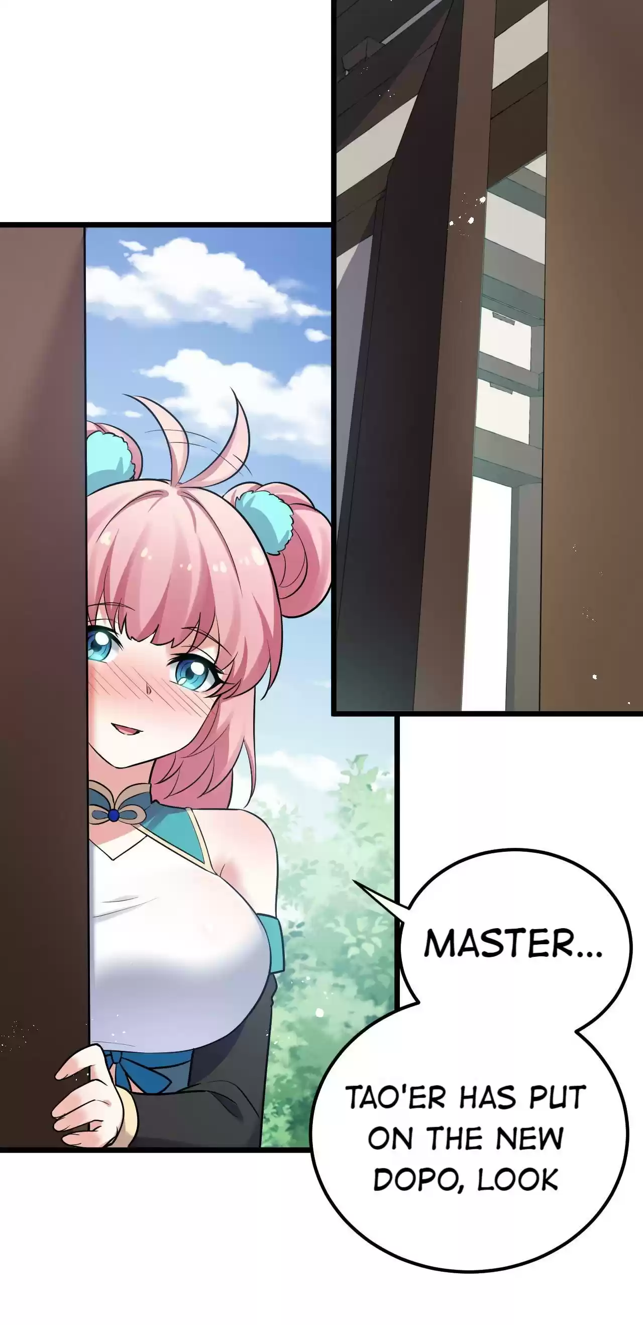 Good Disciple, Have Pity on Your Master! 31 Gay Fetish?!