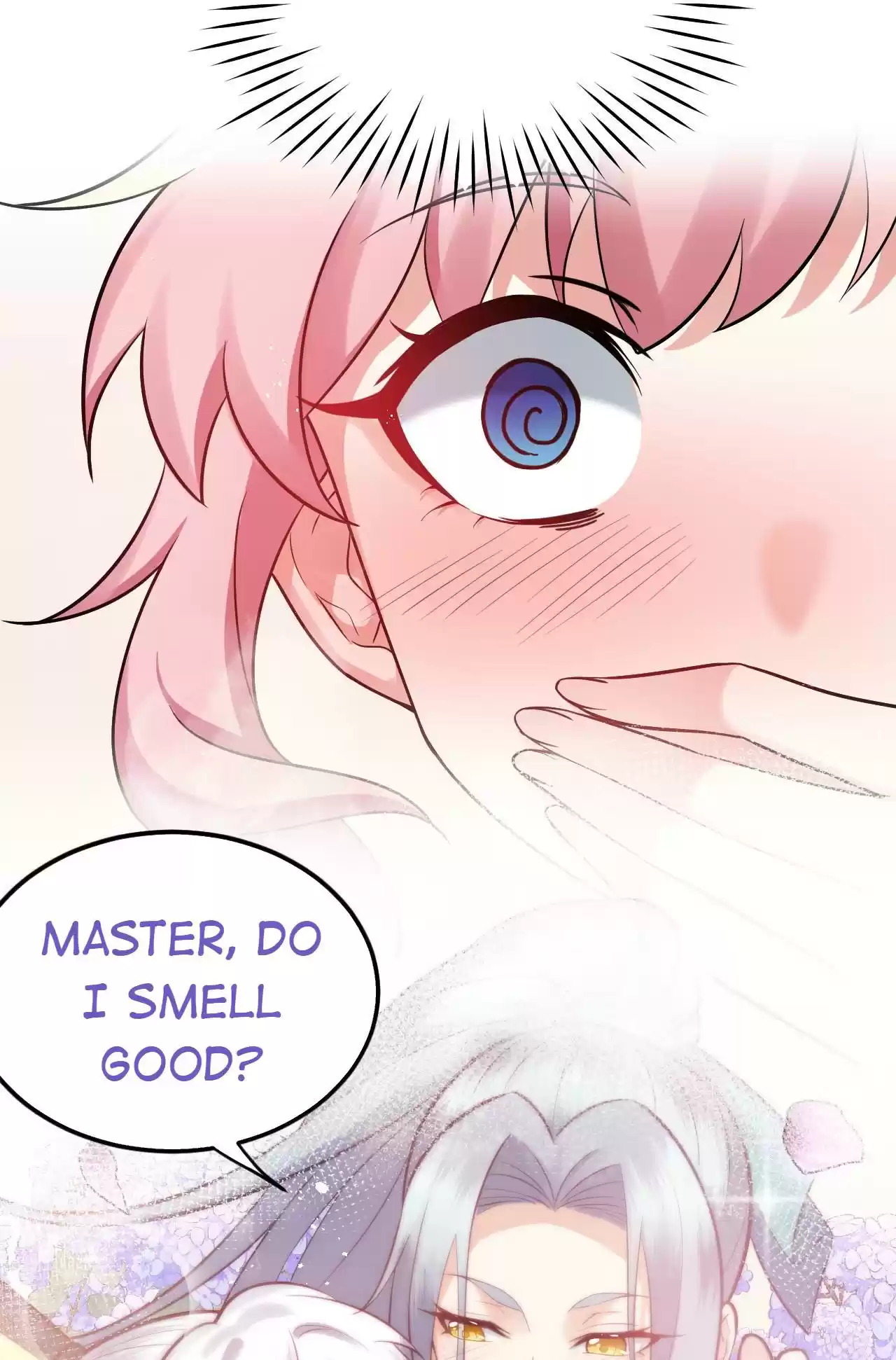 Good Disciple, Have Pity on Your Master! 31 Gay Fetish?!