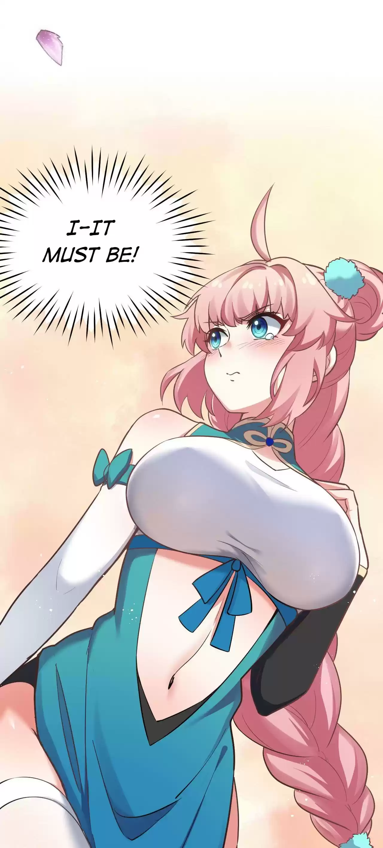 Good Disciple, Have Pity on Your Master! 31 Gay Fetish?!