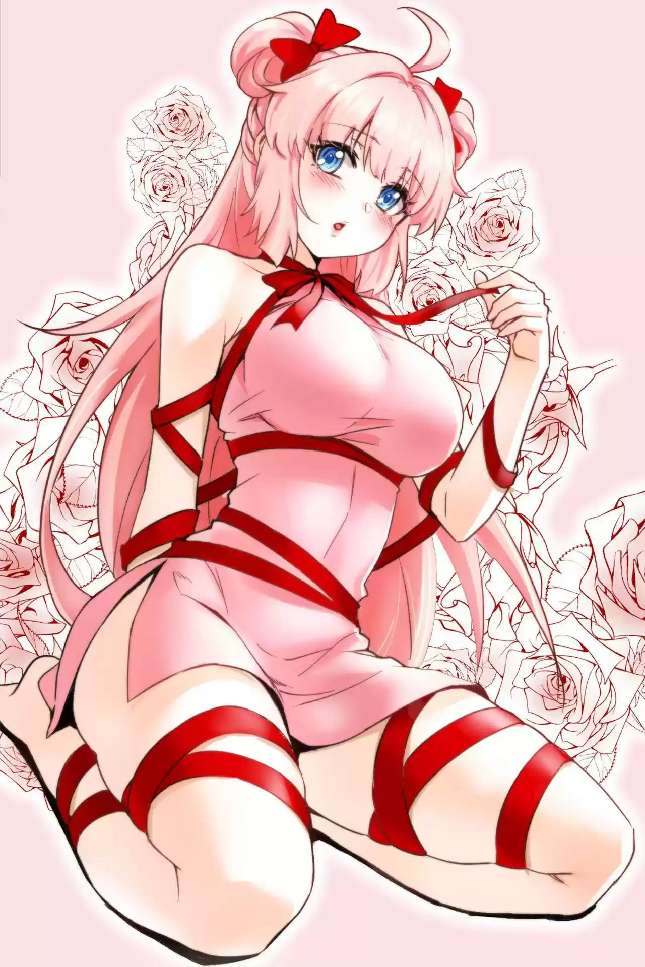 Good Disciple, Have Pity on Your Master! 32 Strange Fetish?