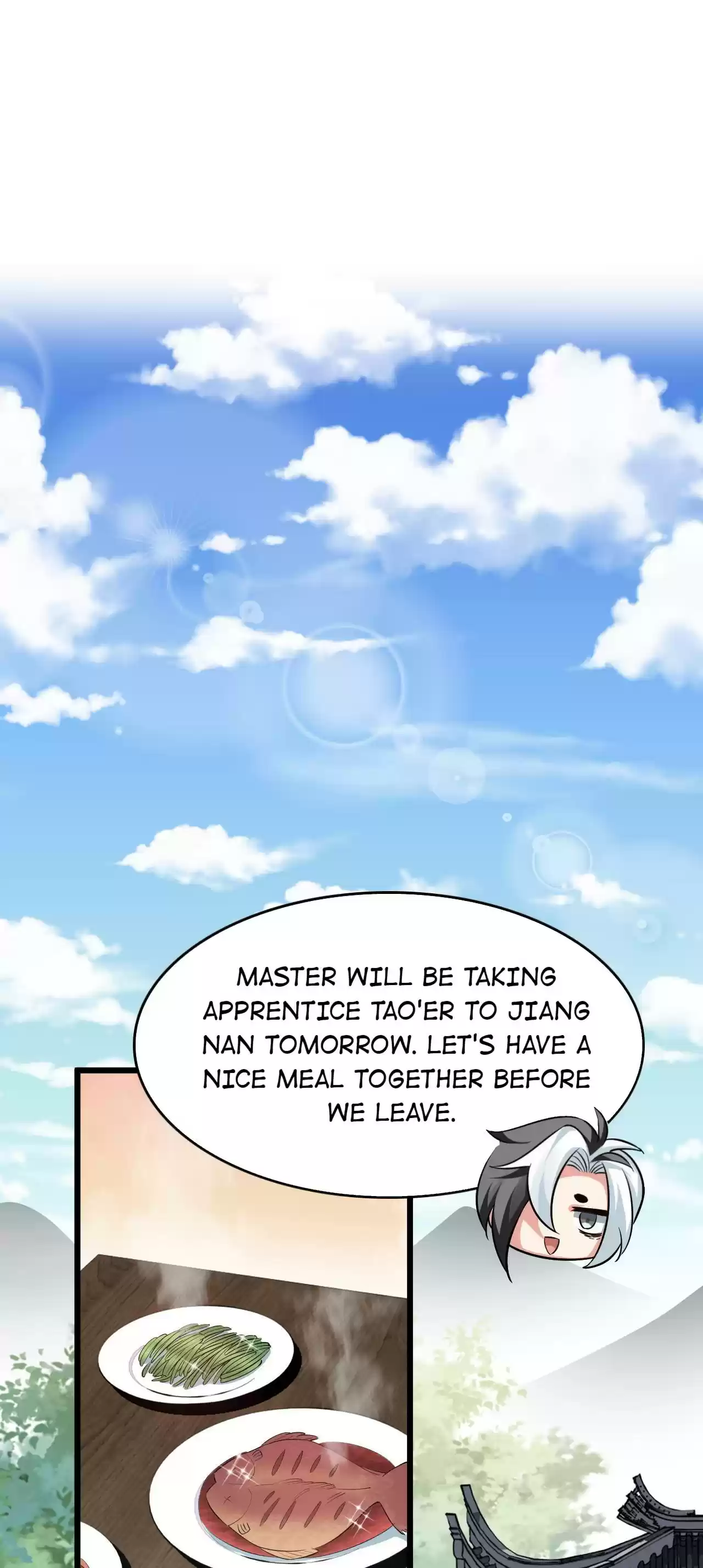 Good Disciple, Have Pity on Your Master! 32 Strange Fetish?