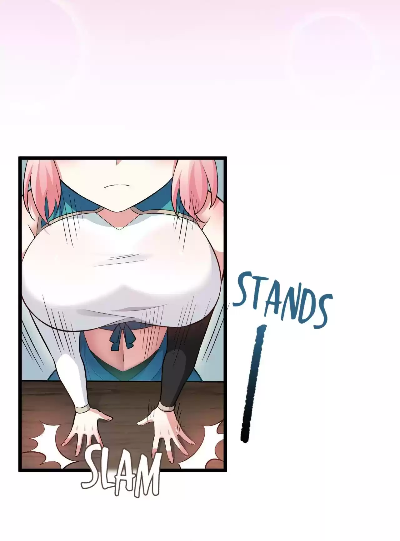 Good Disciple, Have Pity on Your Master! 32 Strange Fetish?