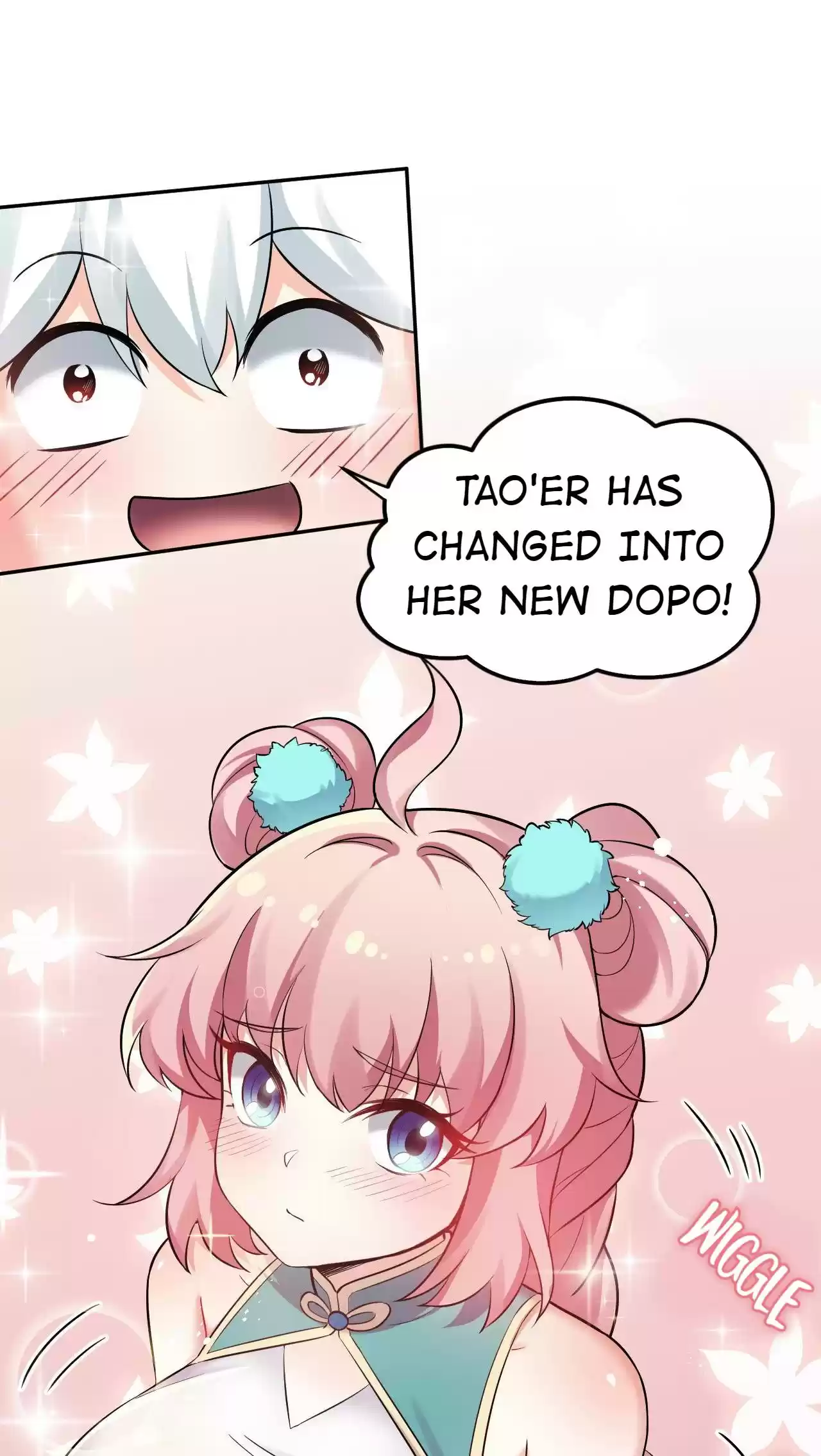 Good Disciple, Have Pity on Your Master! 32 Strange Fetish?