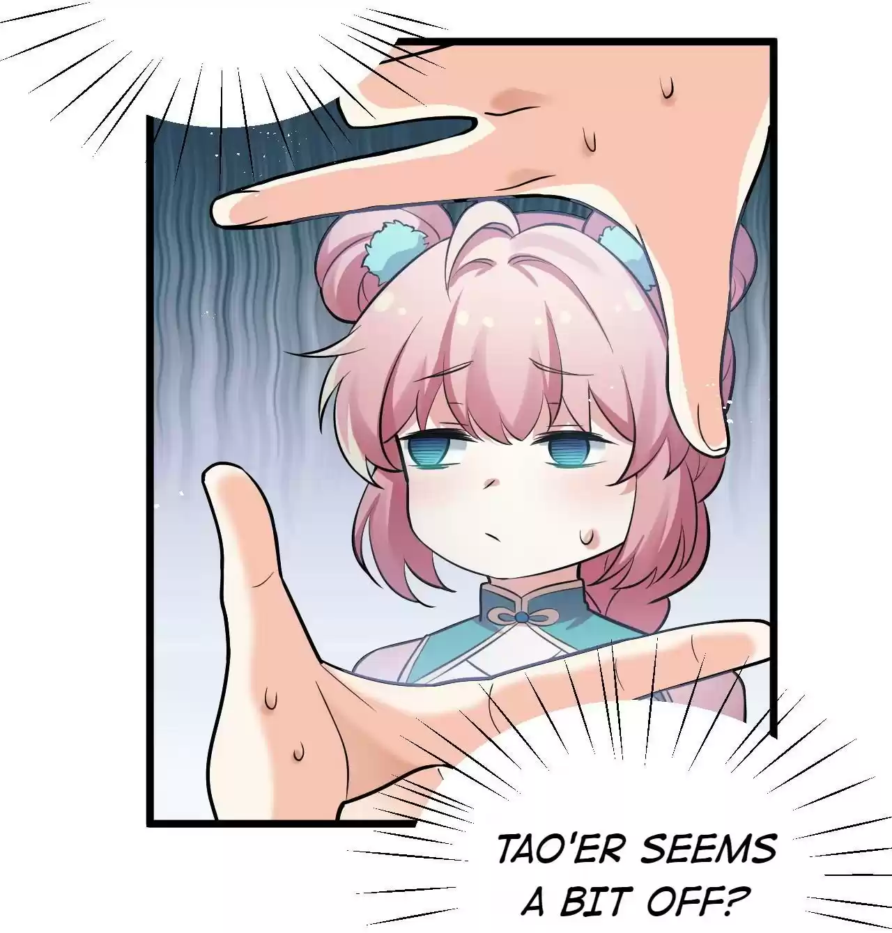 Good Disciple, Have Pity on Your Master! 32 Strange Fetish?