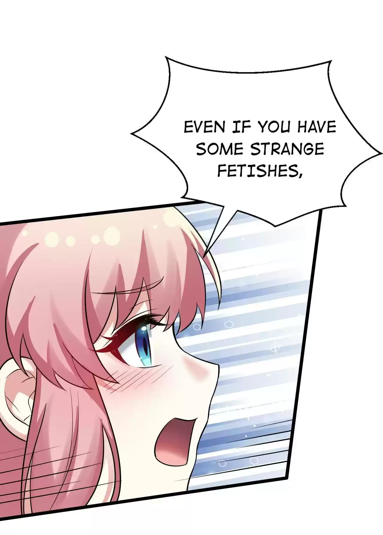 Good Disciple, Have Pity on Your Master! 32 Strange Fetish?