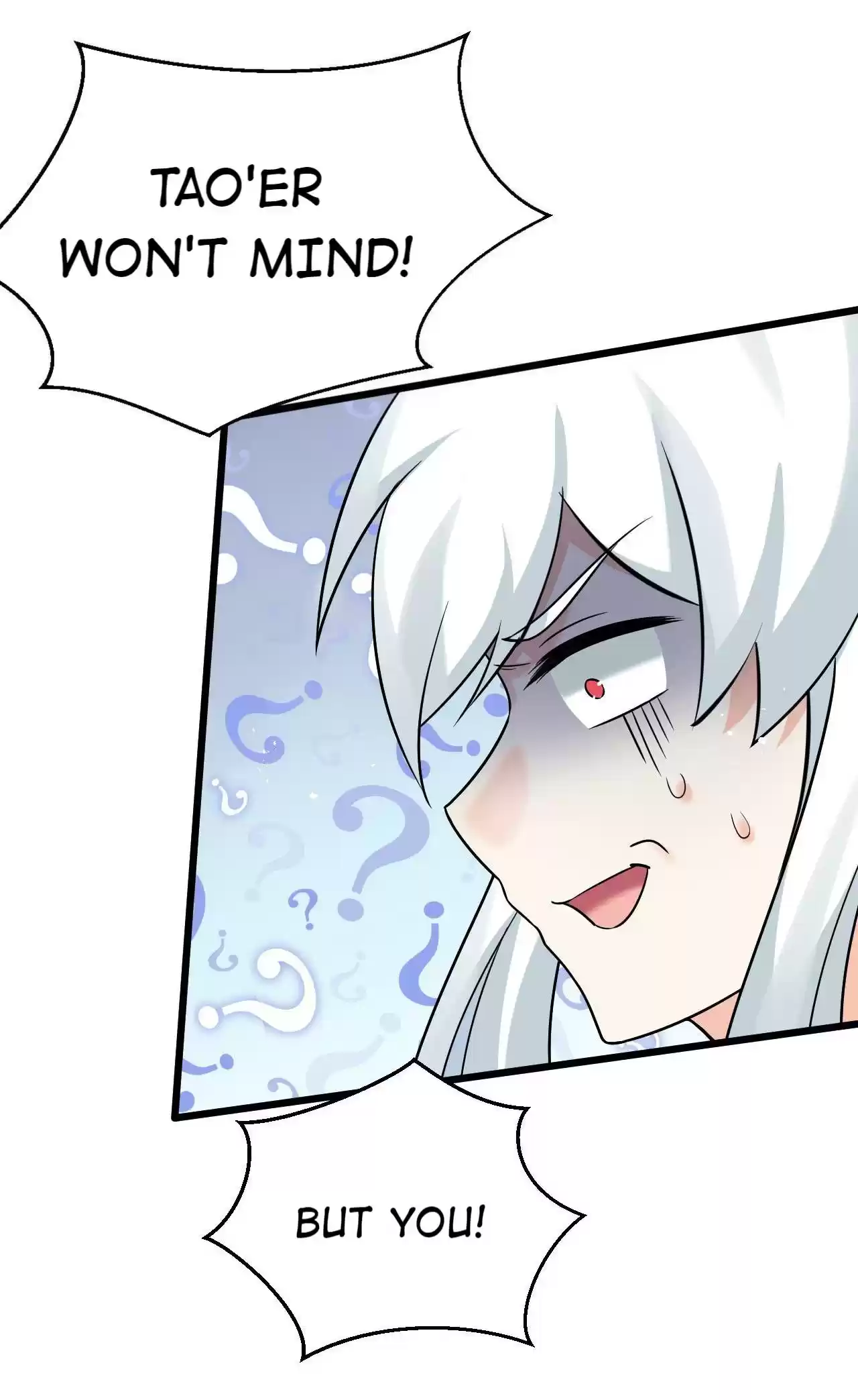 Good Disciple, Have Pity on Your Master! 32 Strange Fetish?