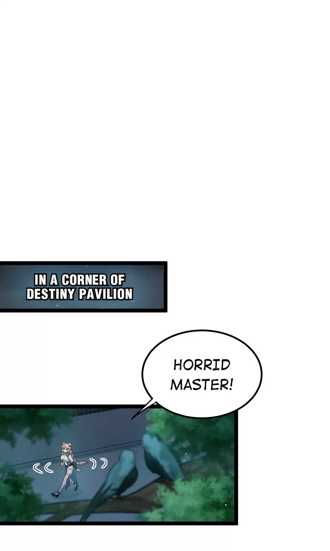 Good Disciple, Have Pity on Your Master! 33.1 Naked Woman?!