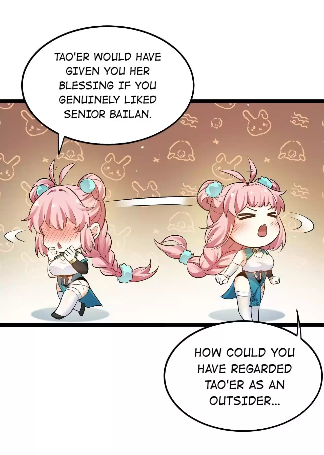 Good Disciple, Have Pity on Your Master! 33.1 Naked Woman?!