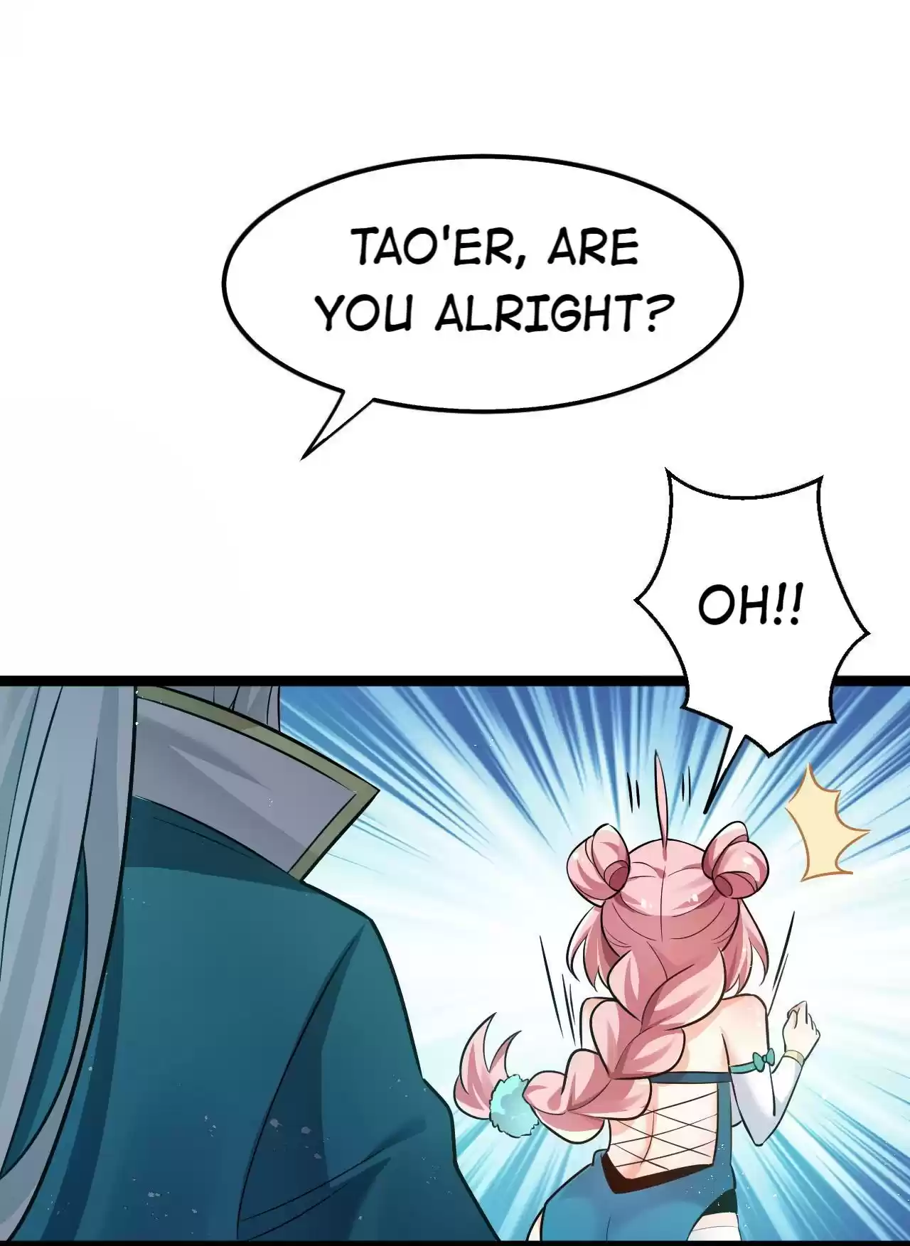 Good Disciple, Have Pity on Your Master! 33.1 Naked Woman?!