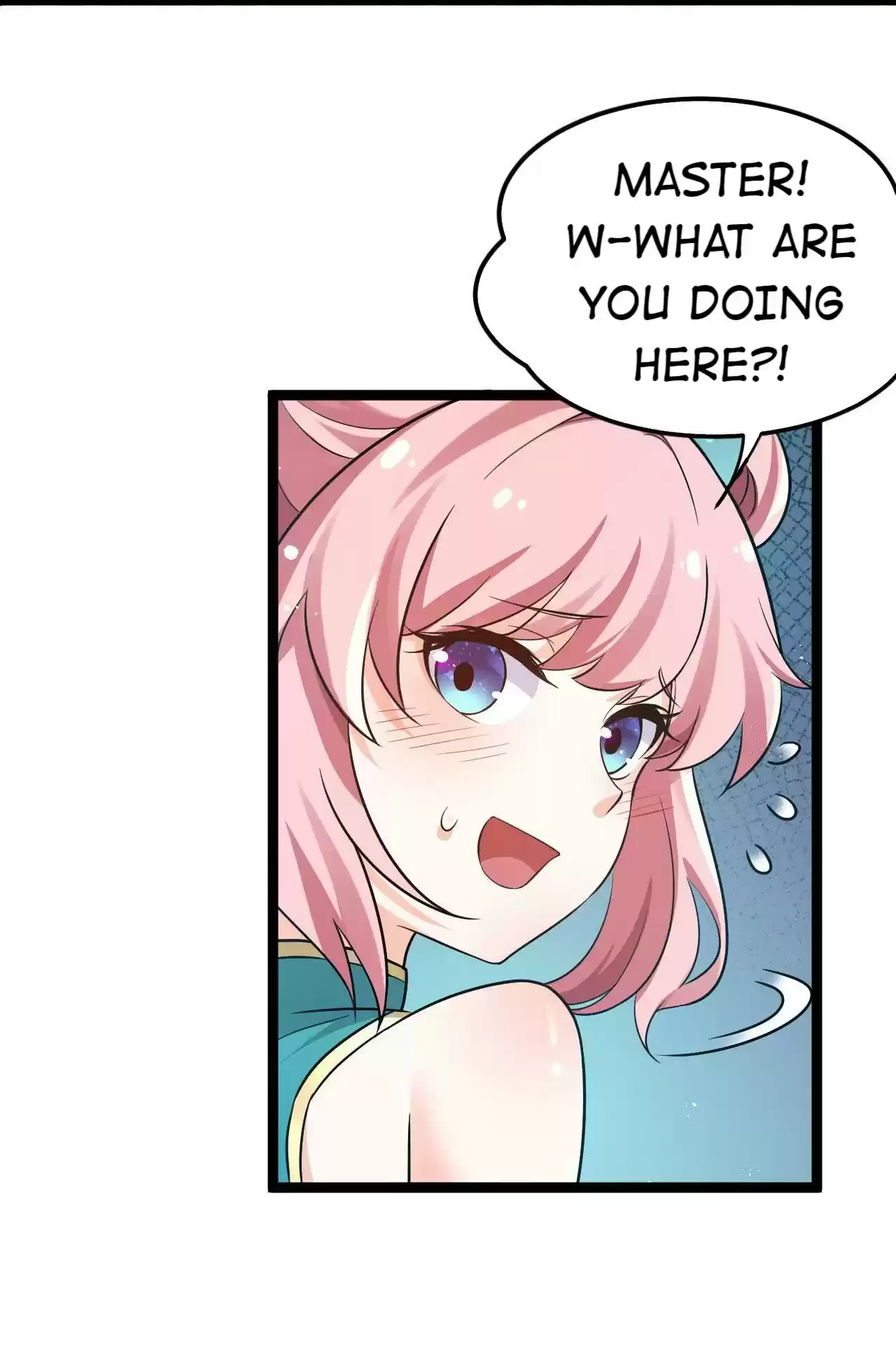 Good Disciple, Have Pity on Your Master! 33.1 Naked Woman?!