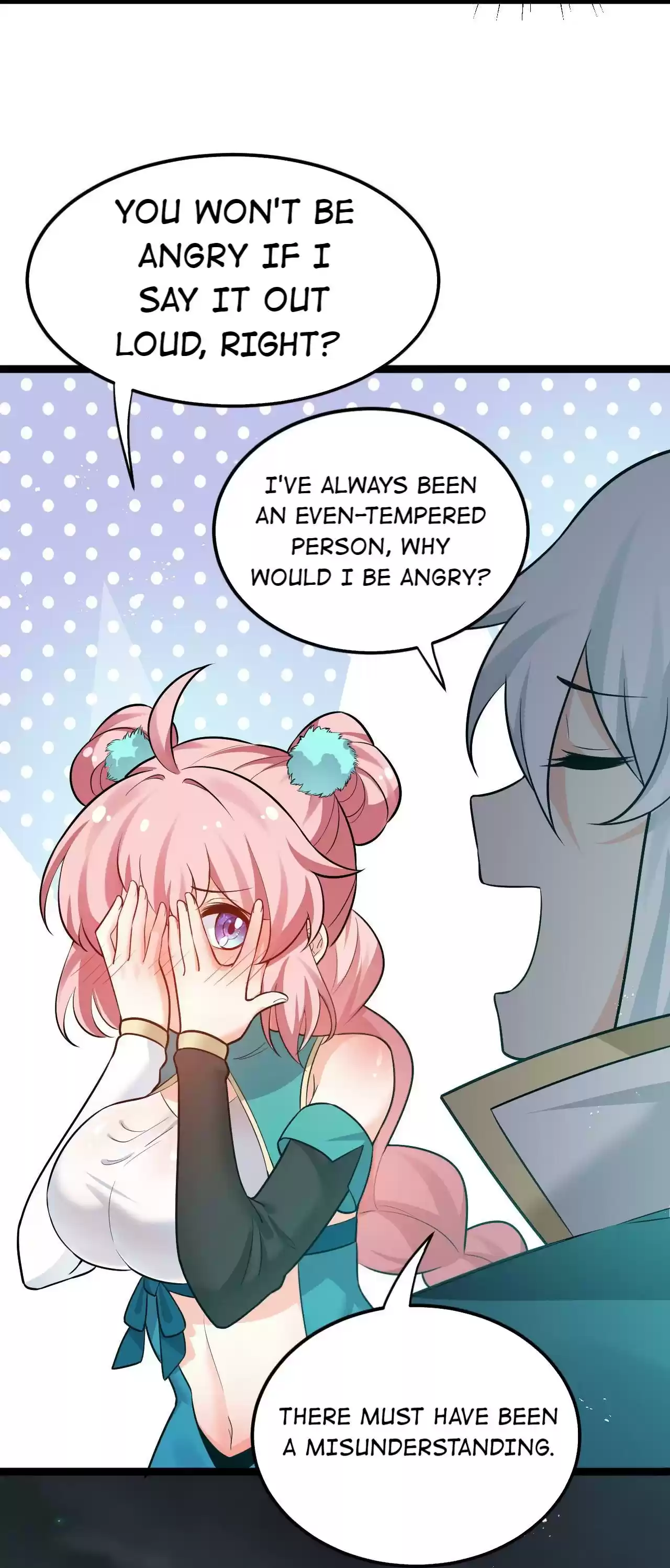 Good Disciple, Have Pity on Your Master! 33.1 Naked Woman?!