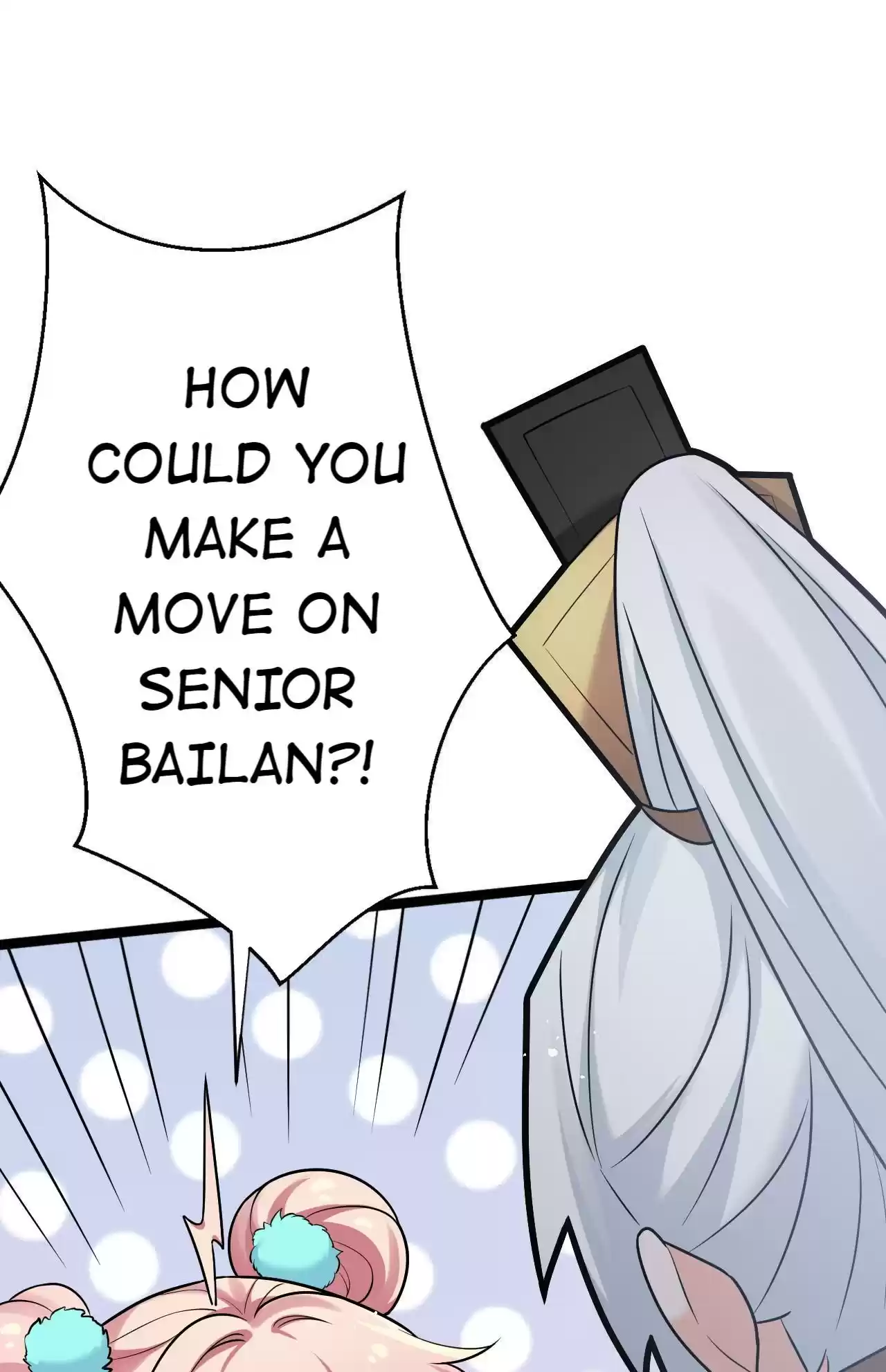 Good Disciple, Have Pity on Your Master! 33.1 Naked Woman?!