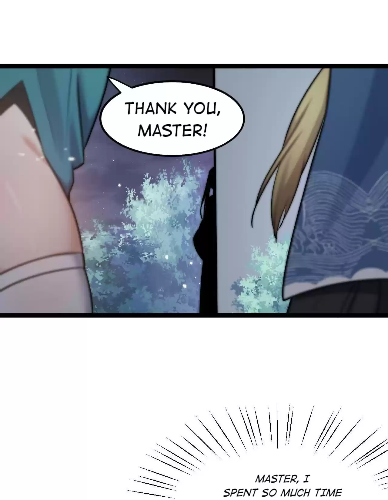 Good Disciple, Have Pity on Your Master! 33.2 Naked Woman?!