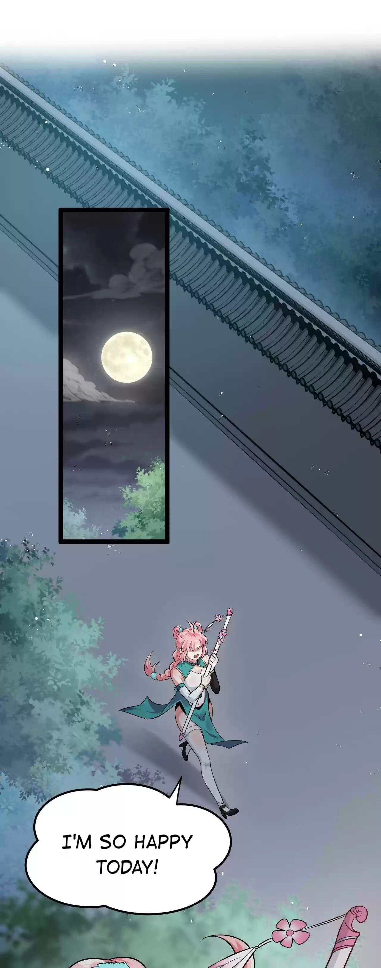 Good Disciple, Have Pity on Your Master! 33.2 Naked Woman?!