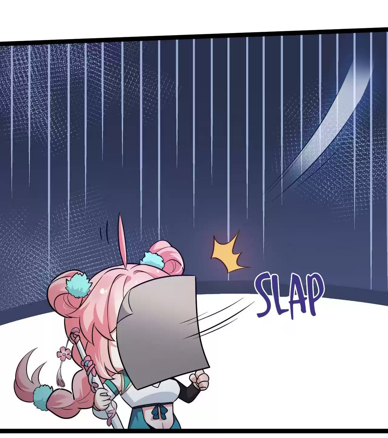 Good Disciple, Have Pity on Your Master! 33.2 Naked Woman?!