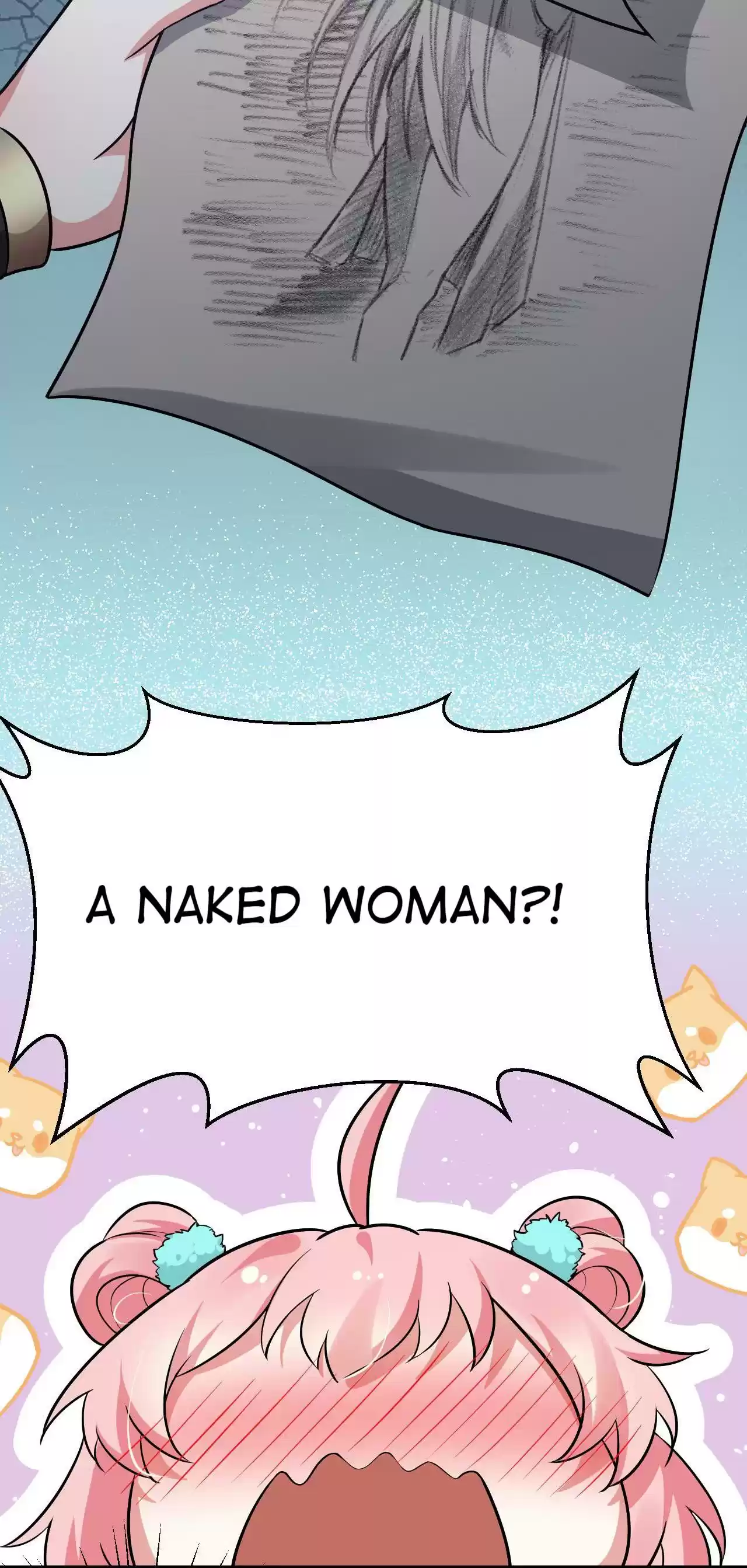 Good Disciple, Have Pity on Your Master! 33.2 Naked Woman?!