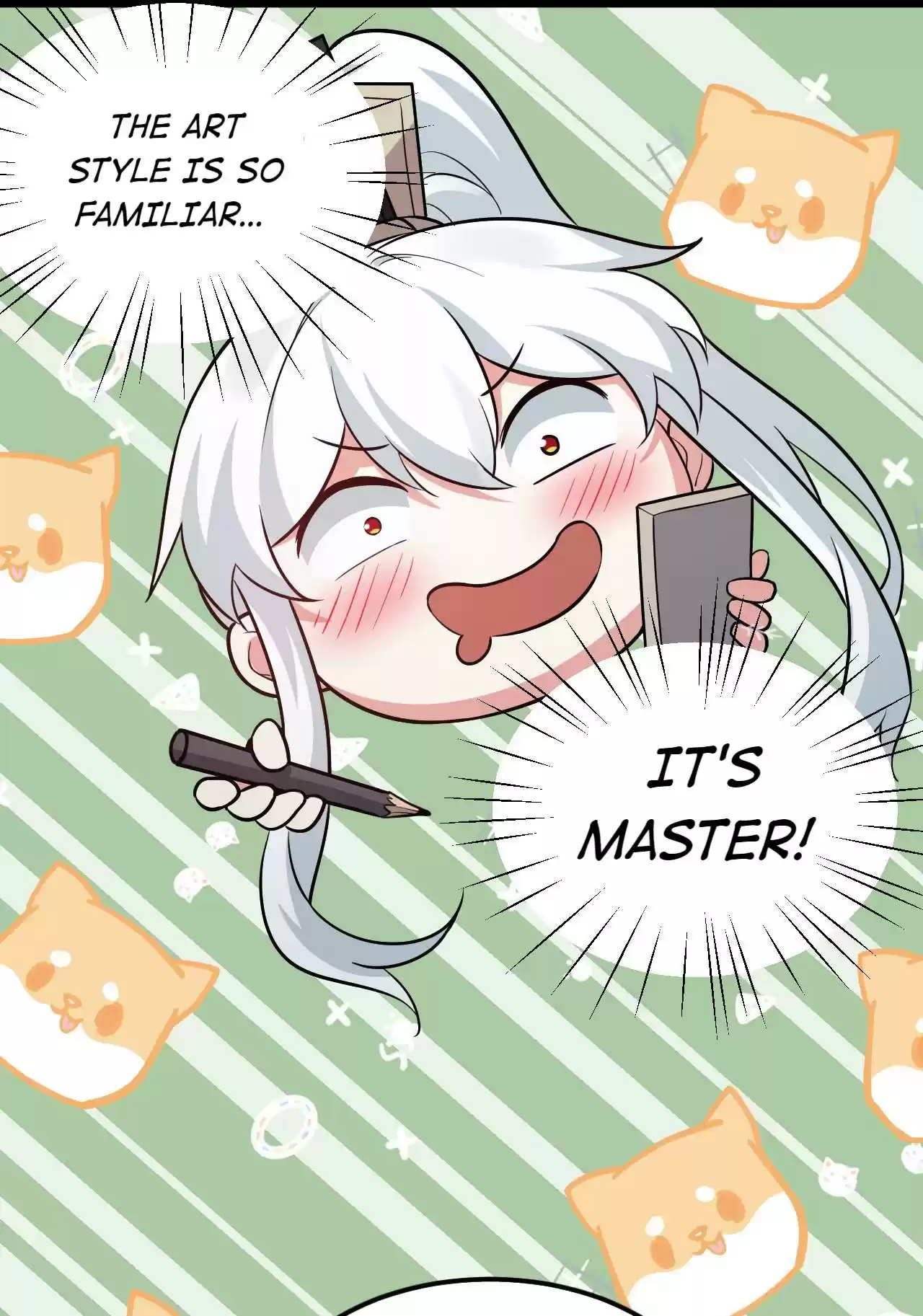 Good Disciple, Have Pity on Your Master! 33.2 Naked Woman?!