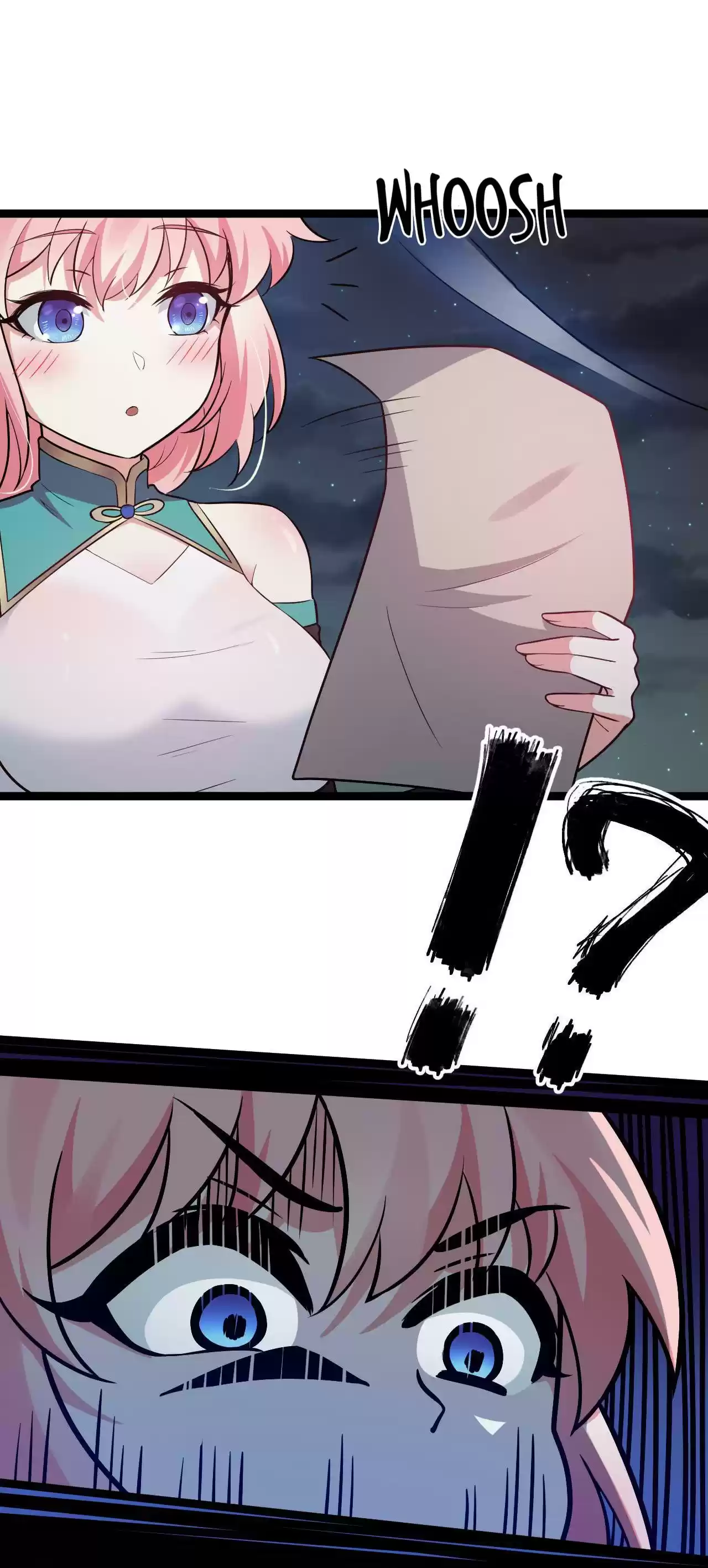 Good Disciple, Have Pity on Your Master! 33.2 Naked Woman?!