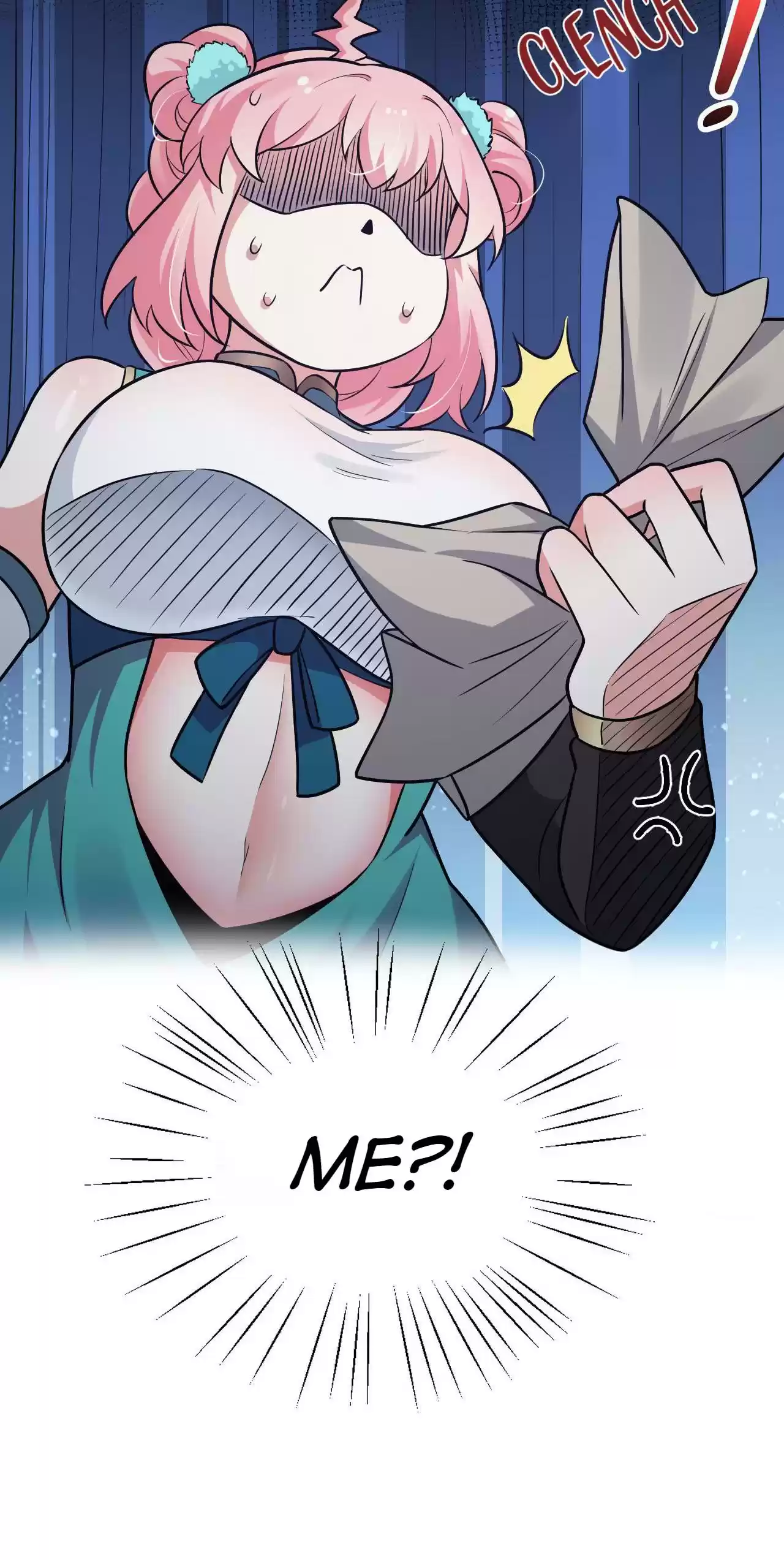 Good Disciple, Have Pity on Your Master! 33.2 Naked Woman?!