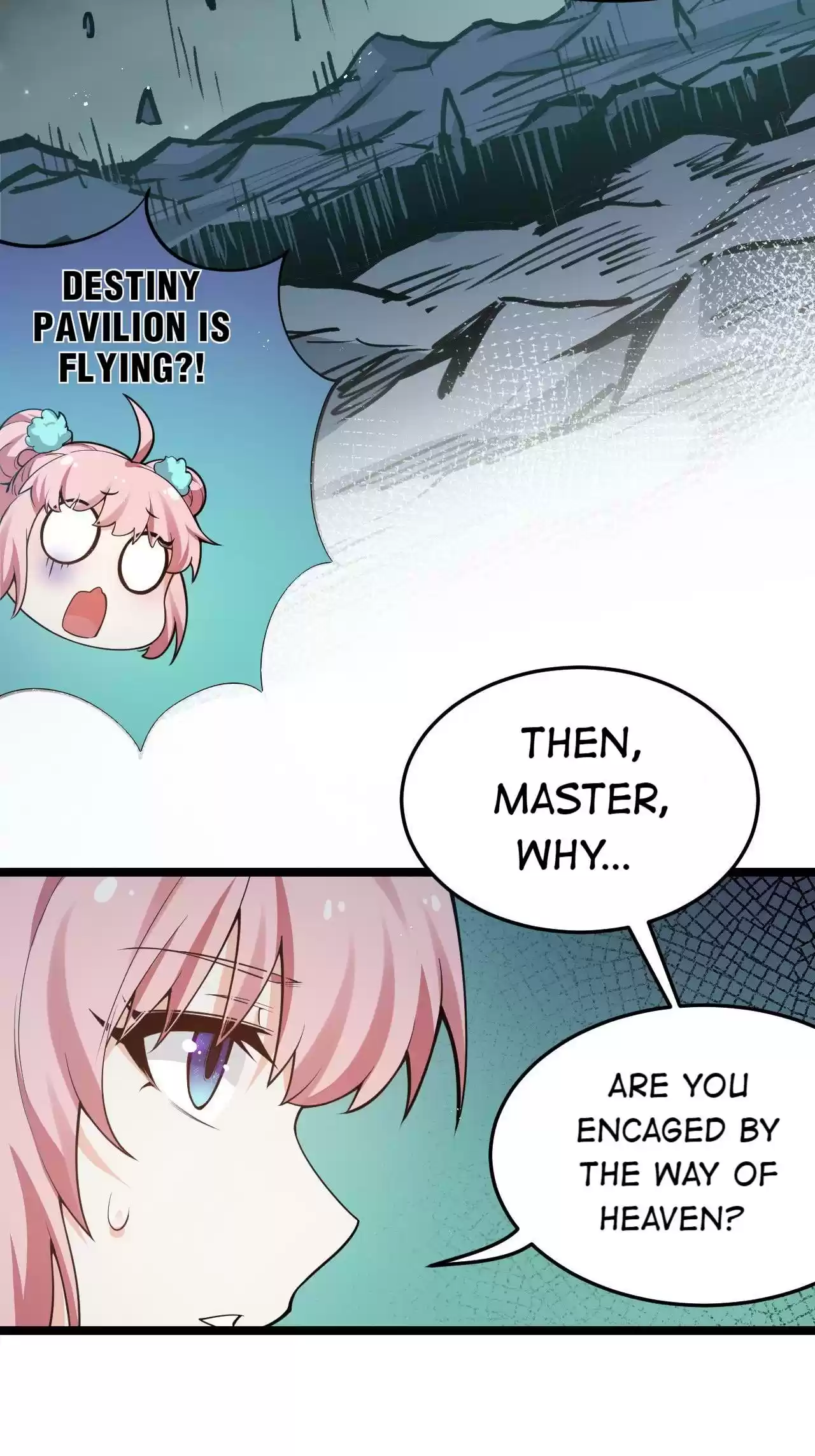 Good Disciple, Have Pity on Your Master! 34.1 Leaving the Sea of Imagination