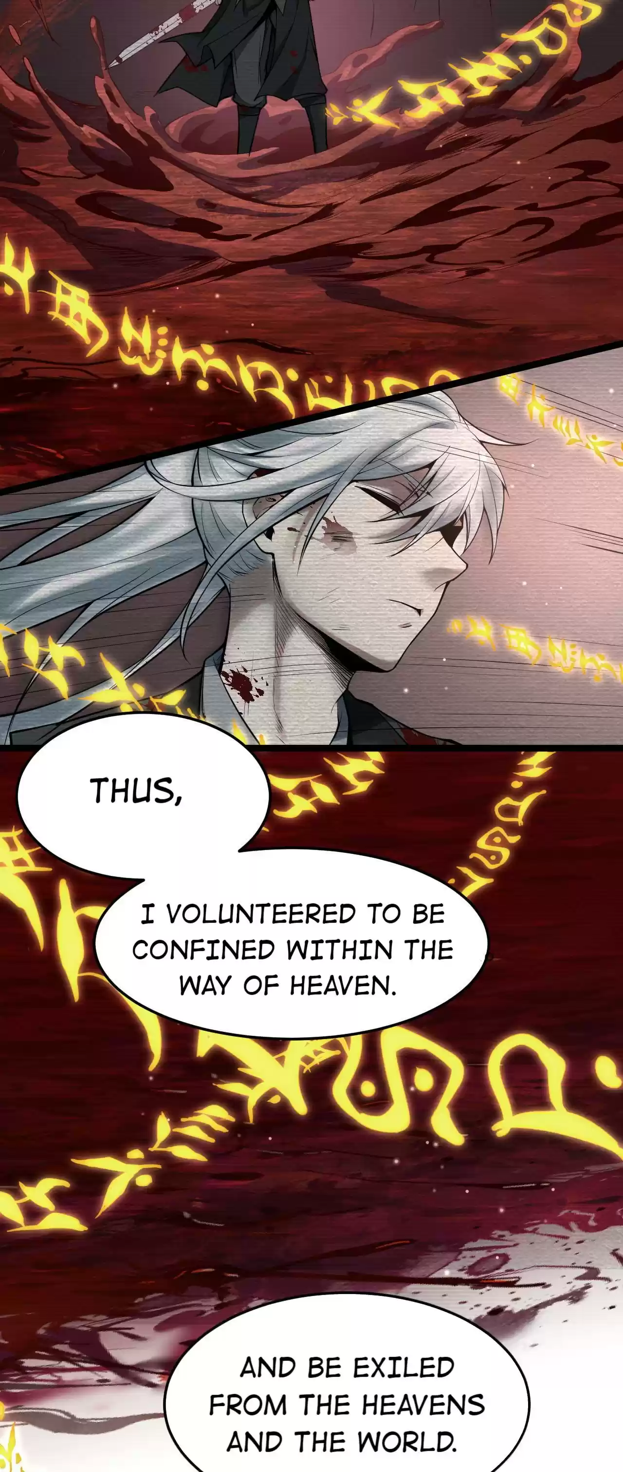 Good Disciple, Have Pity on Your Master! 34.2 Leaving the Sea of Imagination