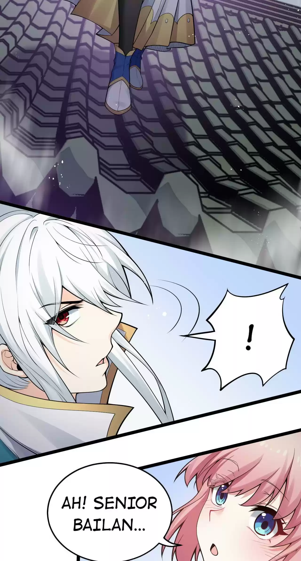 Good Disciple, Have Pity on Your Master! 34.2 Leaving the Sea of Imagination