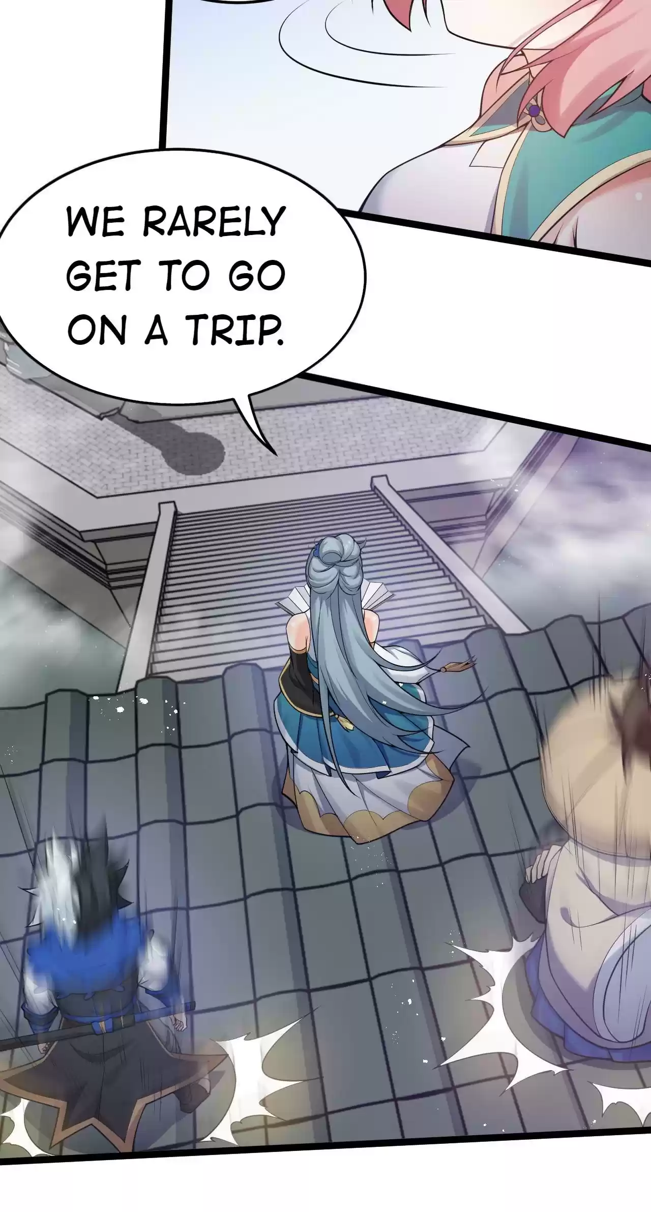 Good Disciple, Have Pity on Your Master! 34.2 Leaving the Sea of Imagination