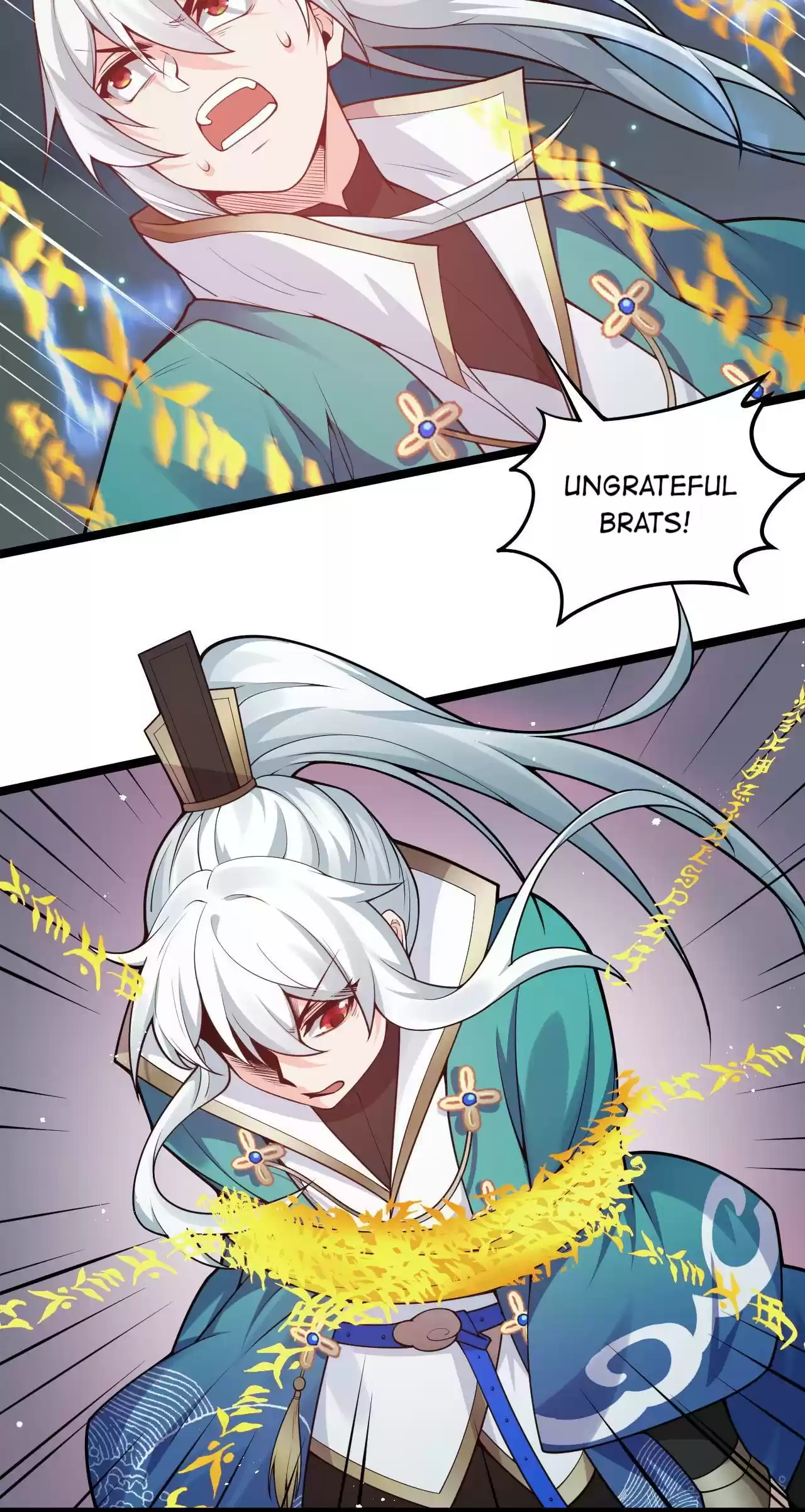 Good Disciple, Have Pity on Your Master! 34.2 Leaving the Sea of Imagination