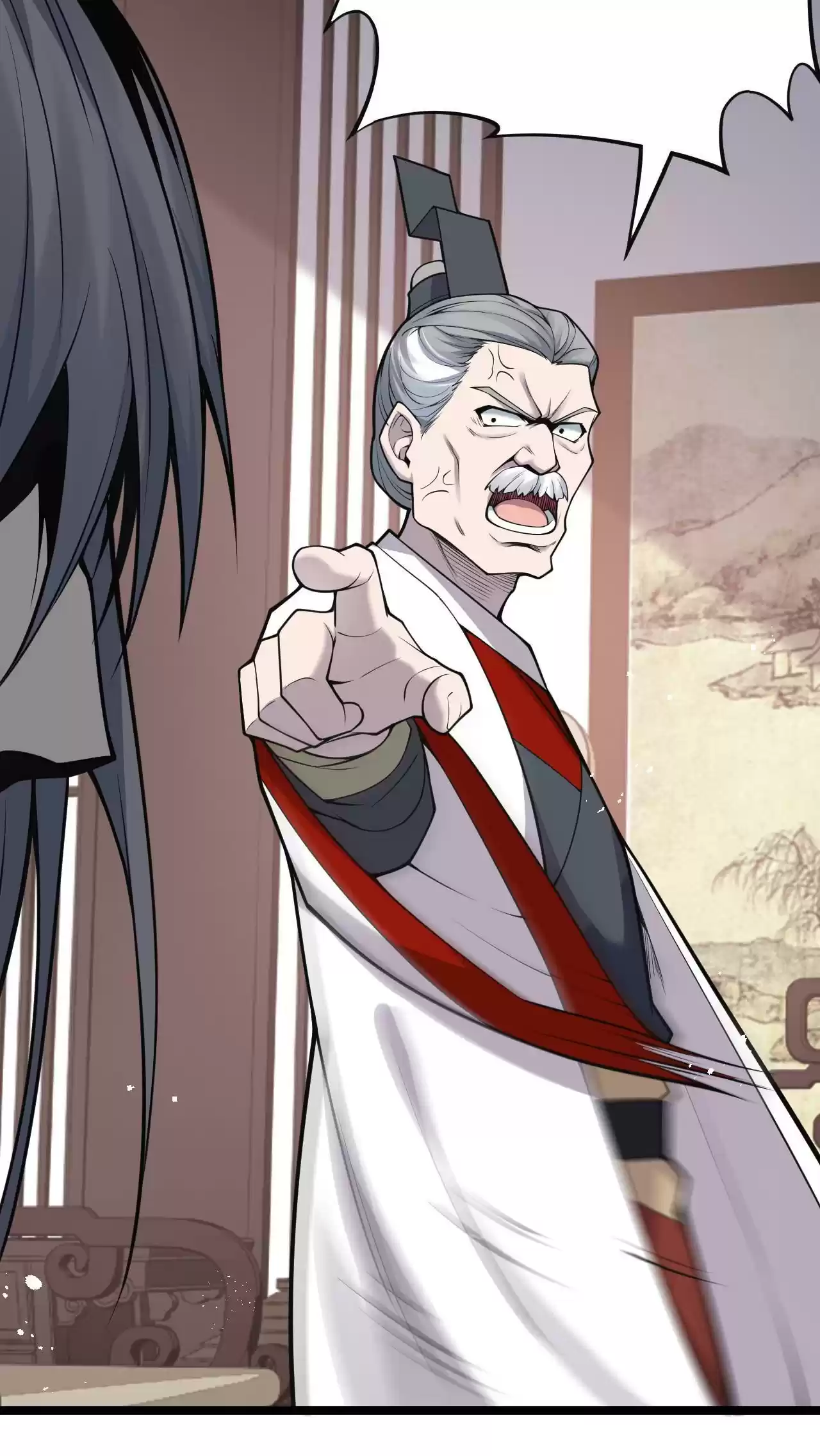 Good Disciple, Have Pity on Your Master! 35.1 Lakewood Island, Cruise Ship