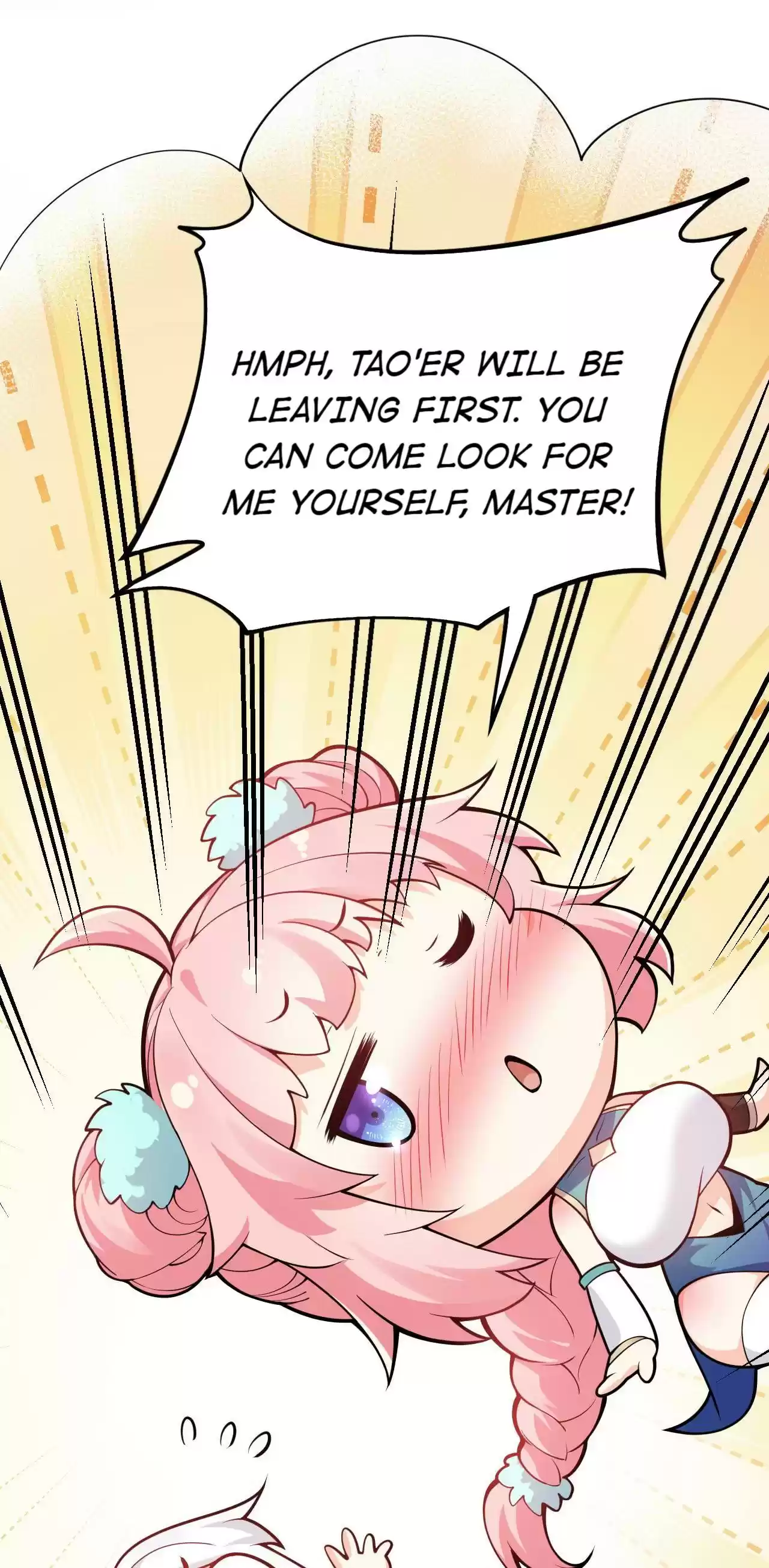 Good Disciple, Have Pity on Your Master! 35.1 Lakewood Island, Cruise Ship