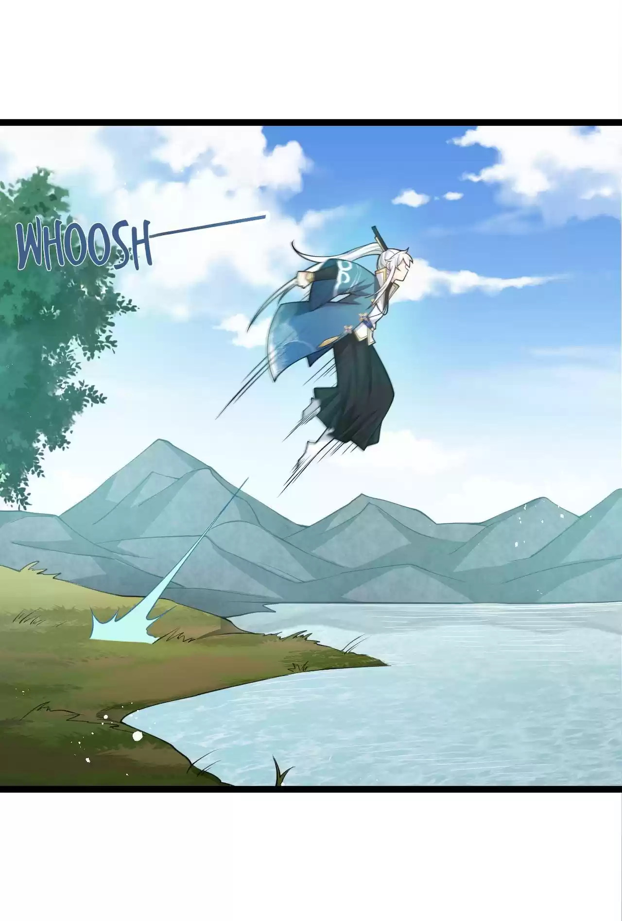 Good Disciple, Have Pity on Your Master! 35.2 Lakewood Island, Cruise Ship