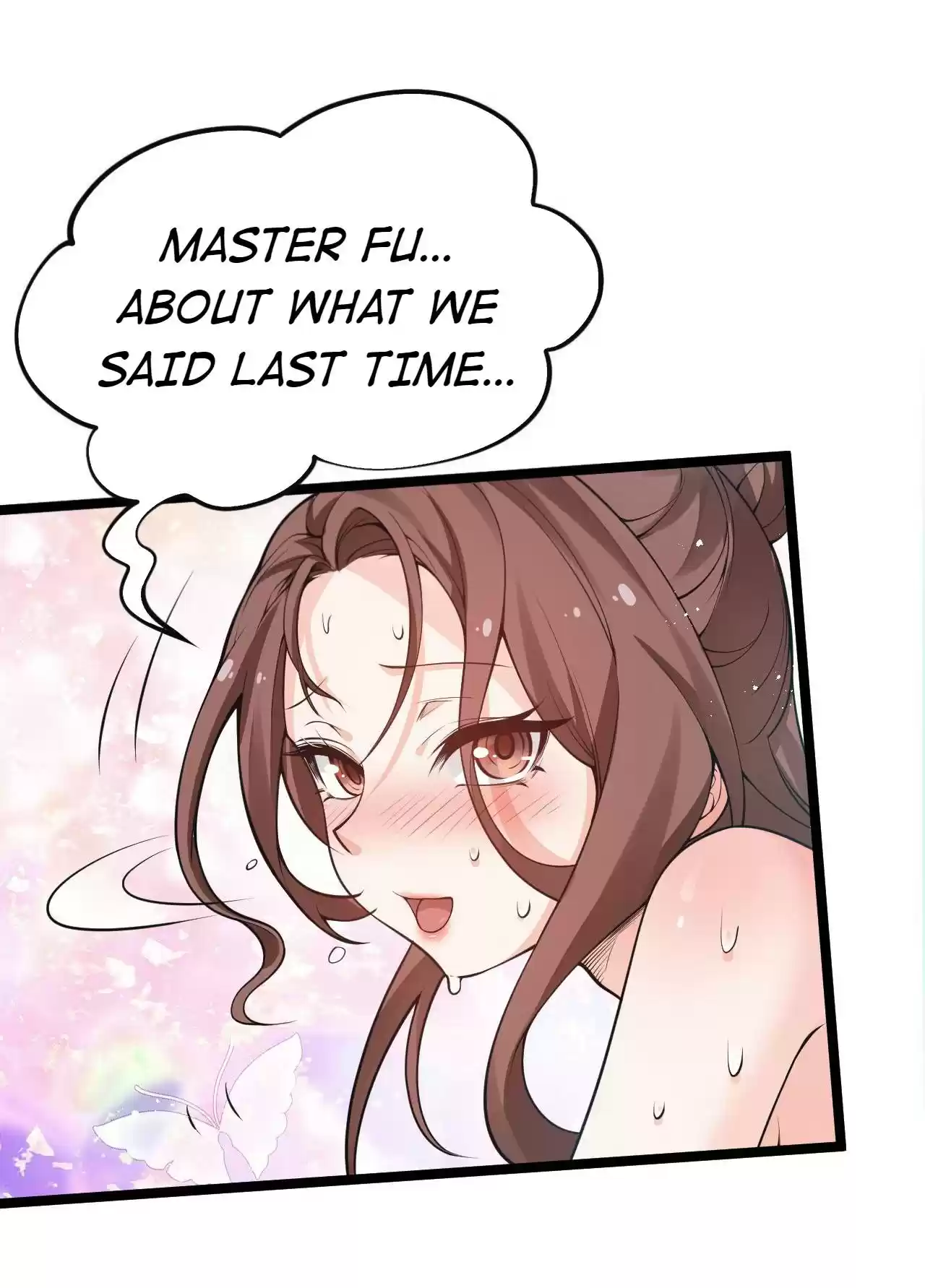 Good Disciple, Have Pity on Your Master! 35.2 Lakewood Island, Cruise Ship