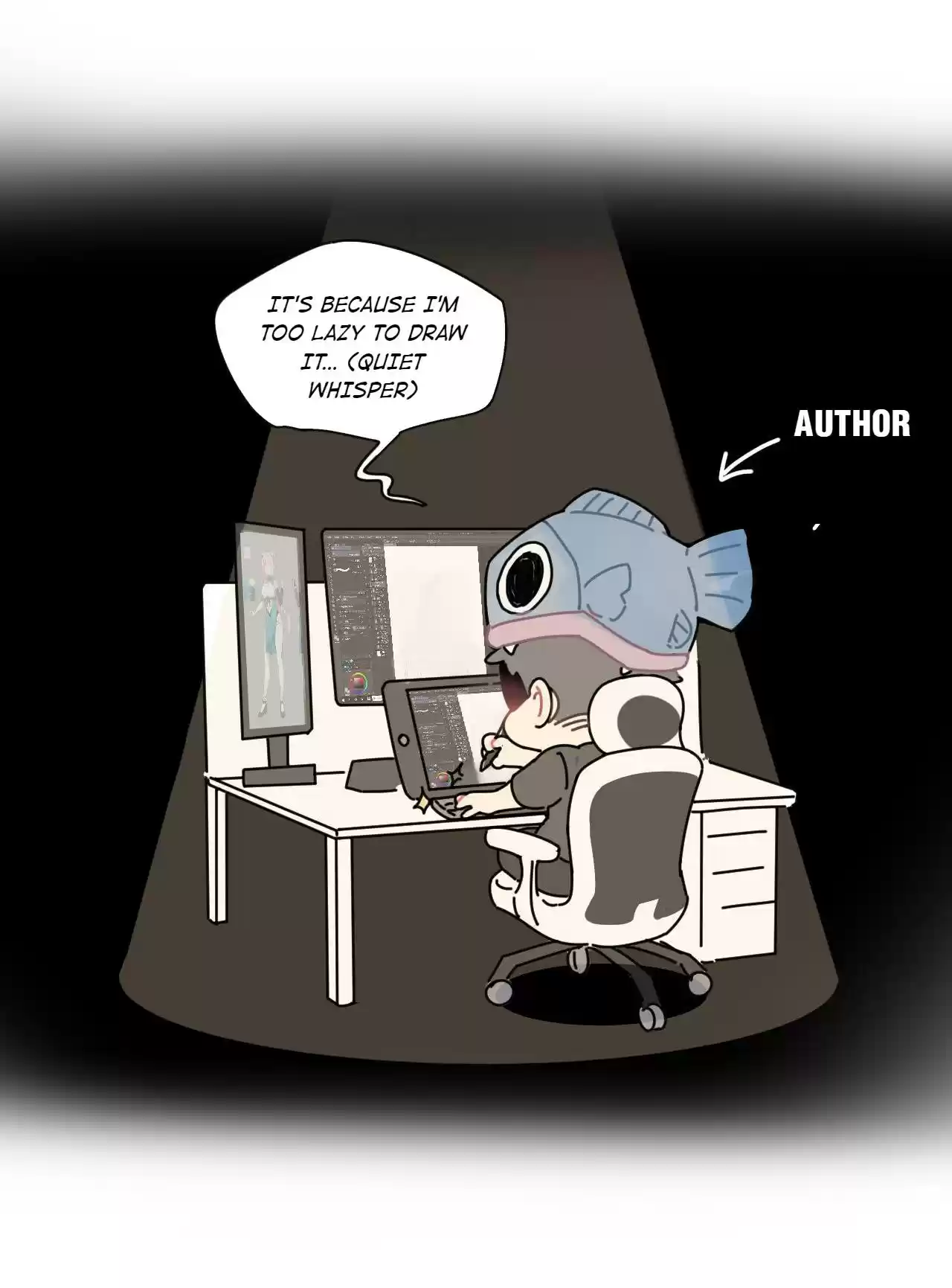 Good Disciple, Have Pity on Your Master! 35.2 Lakewood Island, Cruise Ship