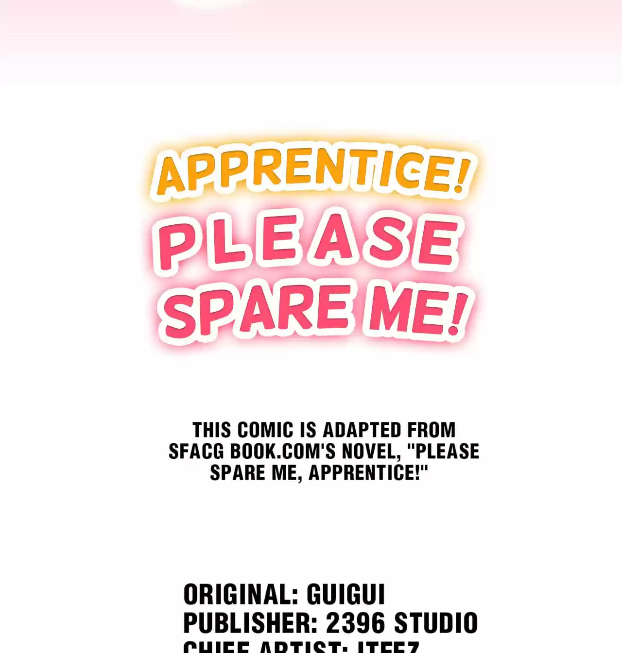 Good Disciple, Have Pity on Your Master! 36.1 Not Going To Interrupt The Baby-Making~!