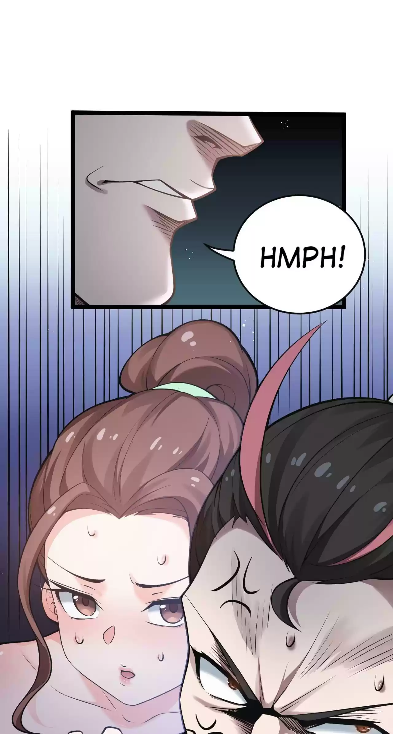 Good Disciple, Have Pity on Your Master! 36.2 Not Going To Interrupt The Baby-Making~!