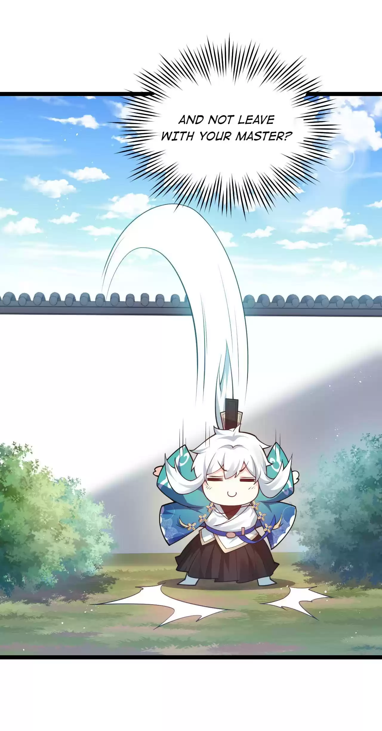 Good Disciple, Have Pity on Your Master! 36.2 Not Going To Interrupt The Baby-Making~!