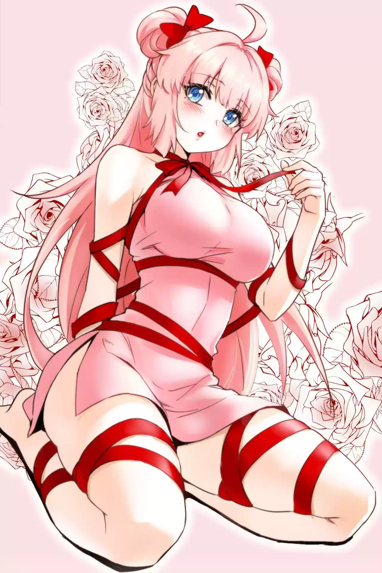 Good Disciple, Have Pity on Your Master! 38.1 Could It Be... Lover Boy?!