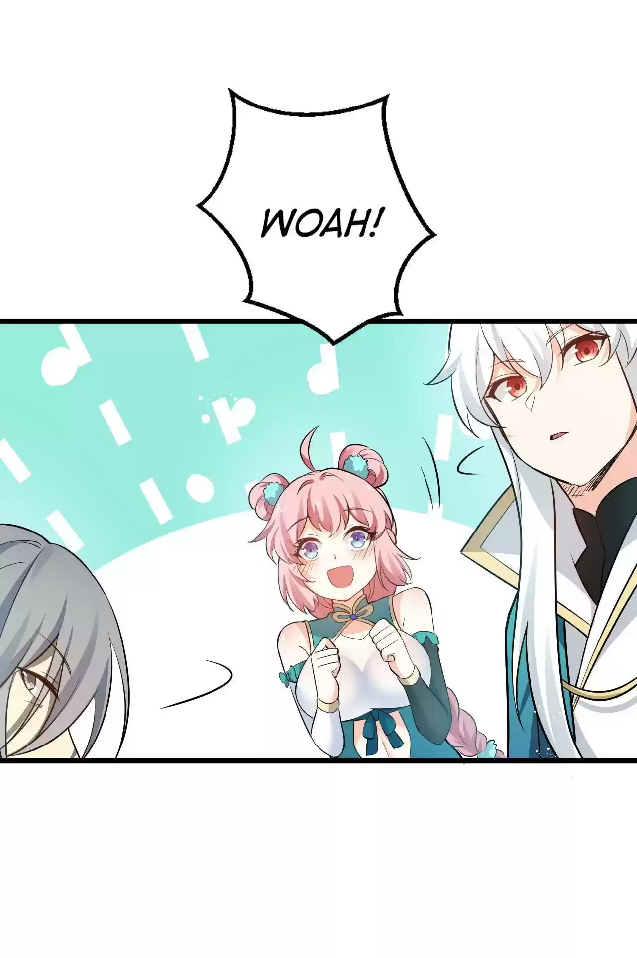 Good Disciple, Have Pity on Your Master! 38.2 Could It Be... Lover Boy?!