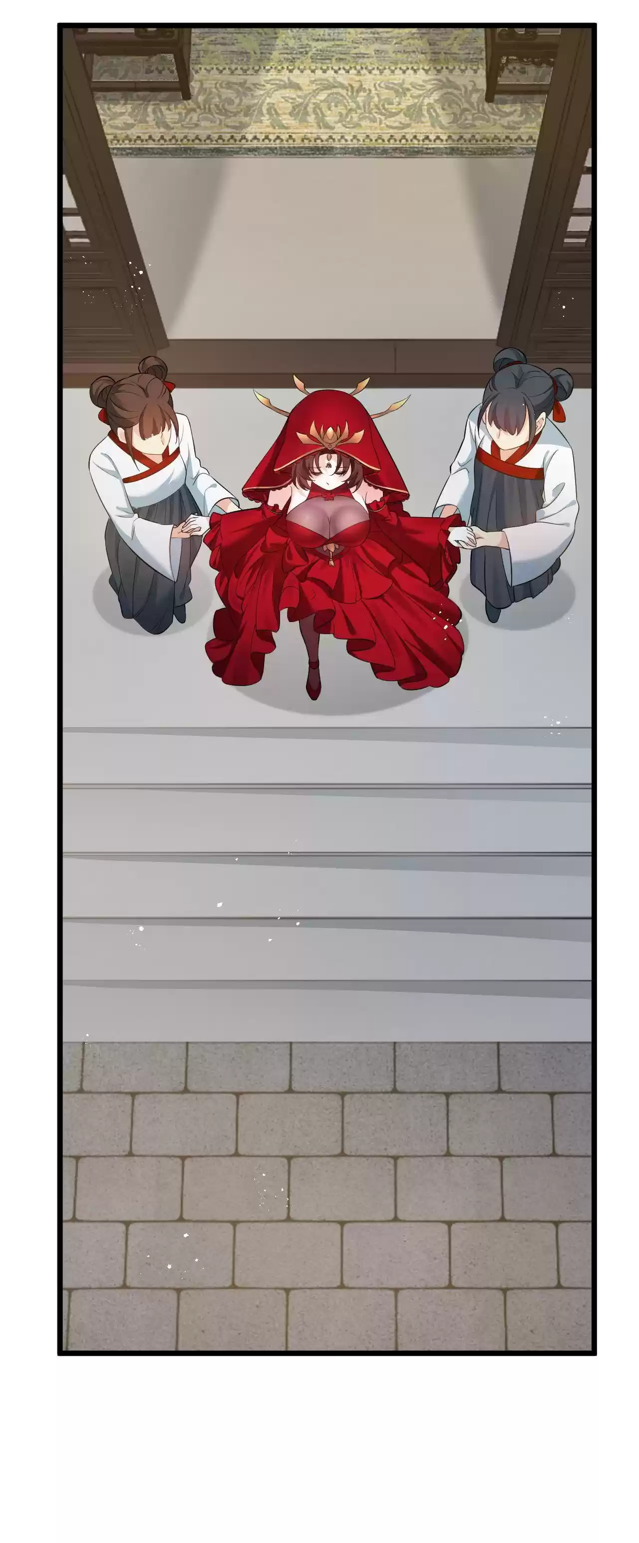 Good Disciple, Have Pity on Your Master! 38.2 Could It Be... Lover Boy?!