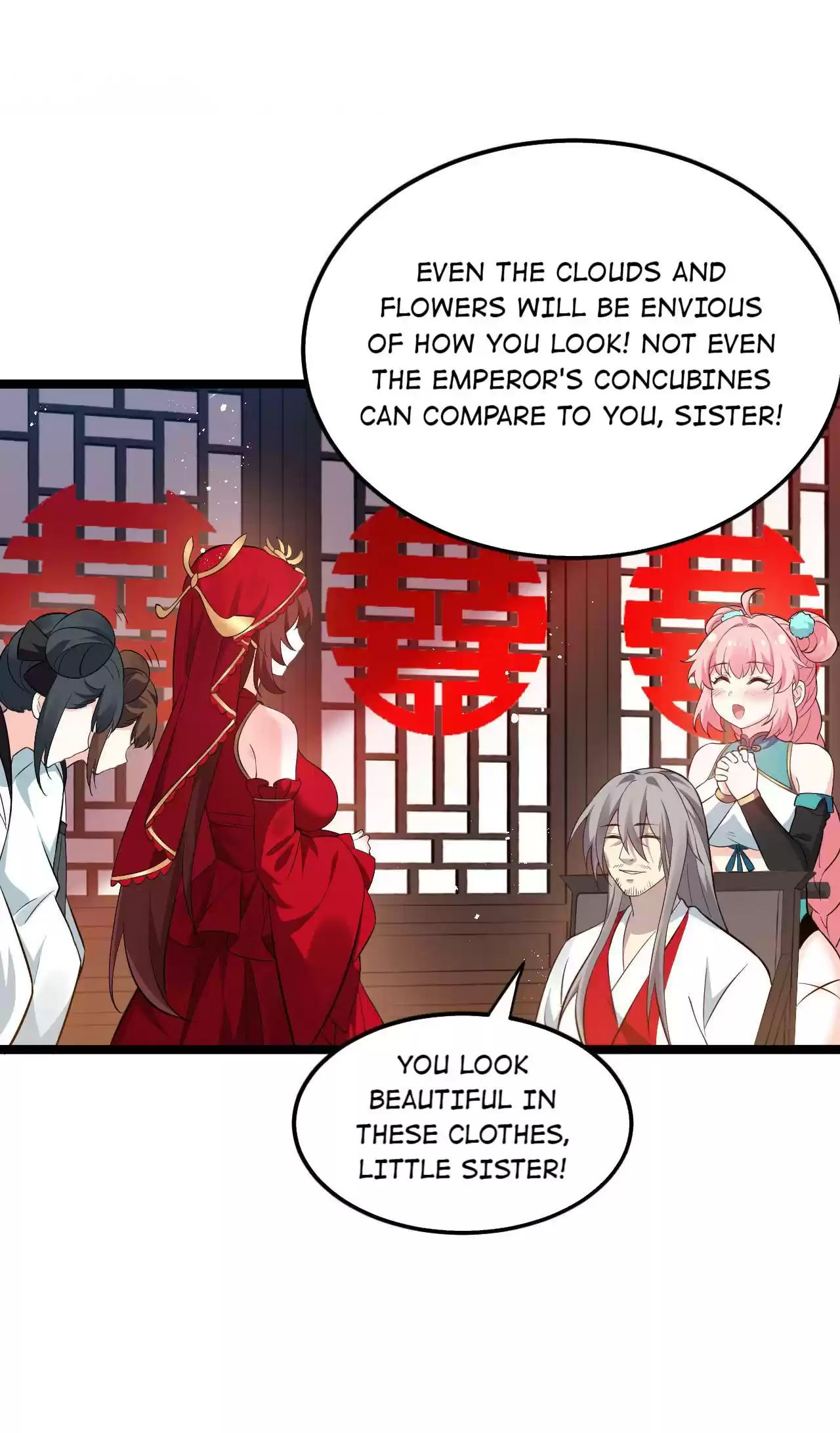 Good Disciple, Have Pity on Your Master! 38.2 Could It Be... Lover Boy?!